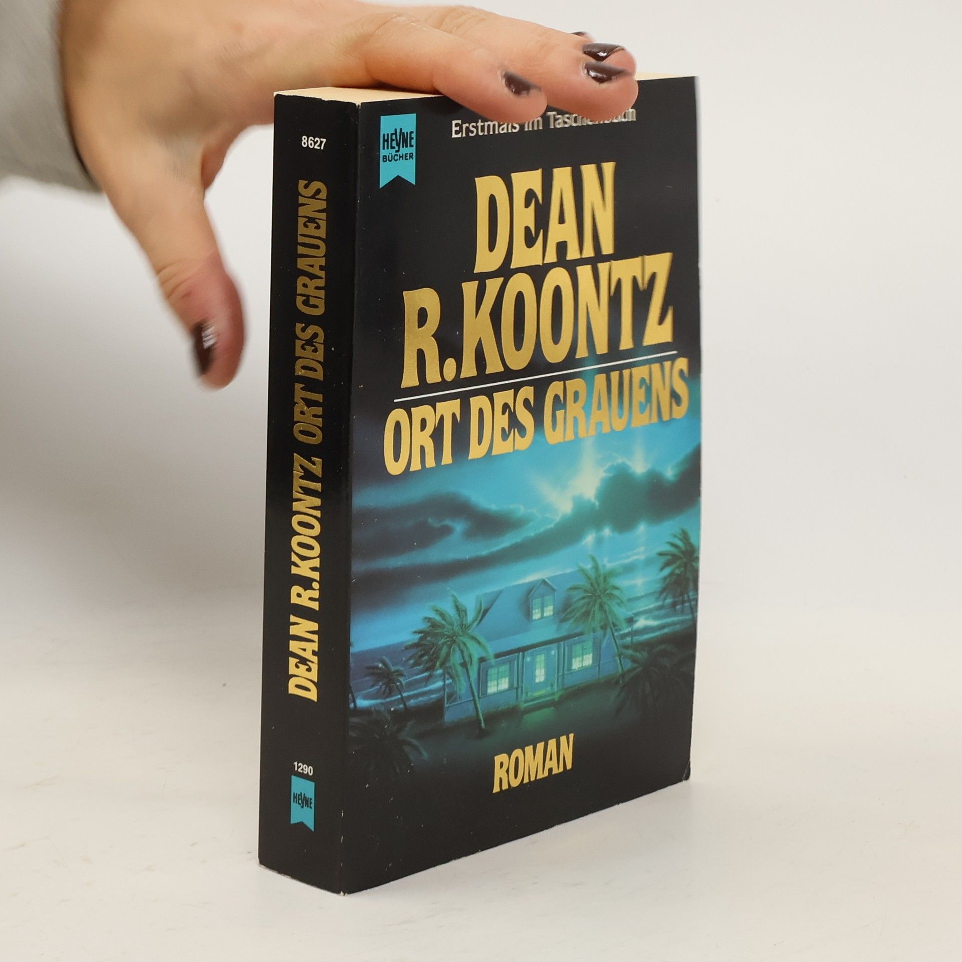 Dean R. Koontz Ort des Grauens