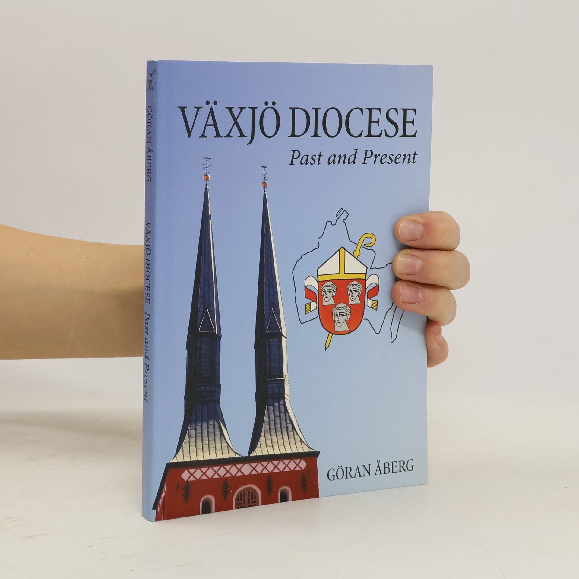 Göran Åberg Växjö Diocese Past and Present