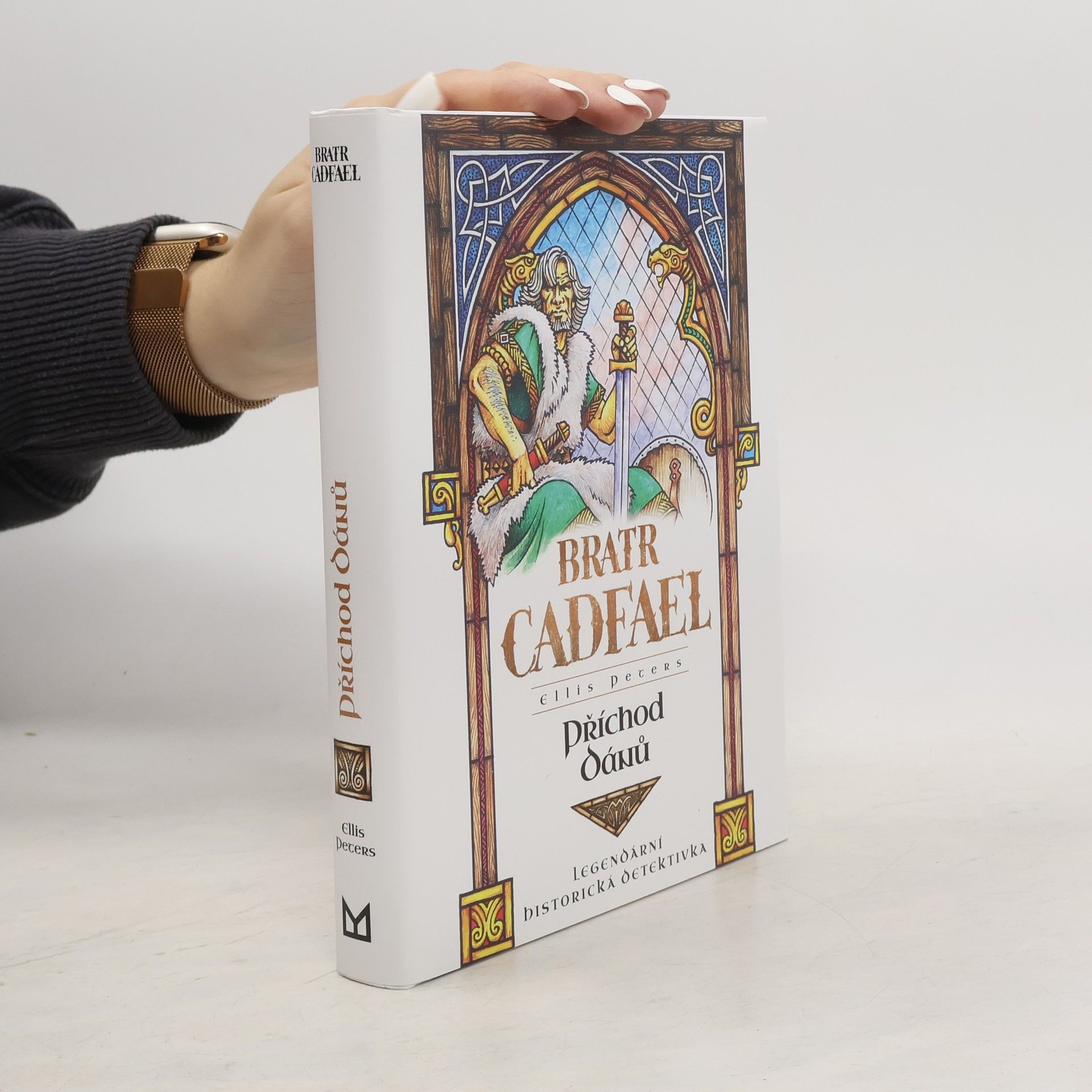 Ellis Peters Bratr Cadfael. Příchod Dánů