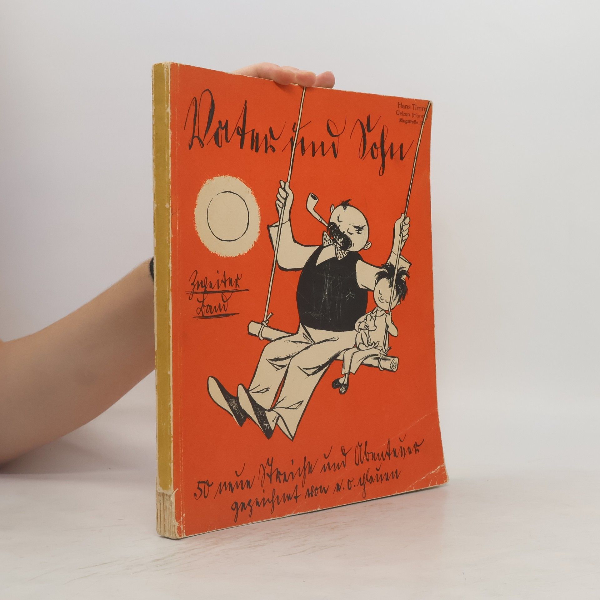 Collectif d'auteurs Vater zum Schu