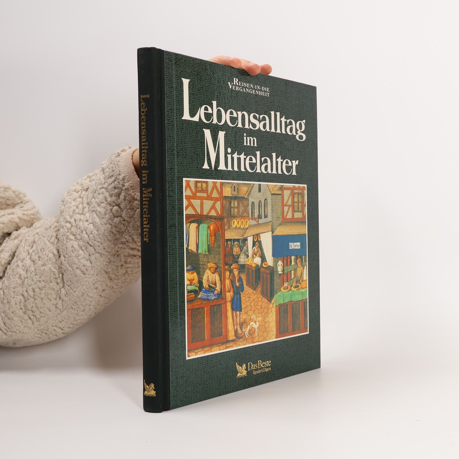 Dirk Katzschmann Lebensalltag im Mittelalter