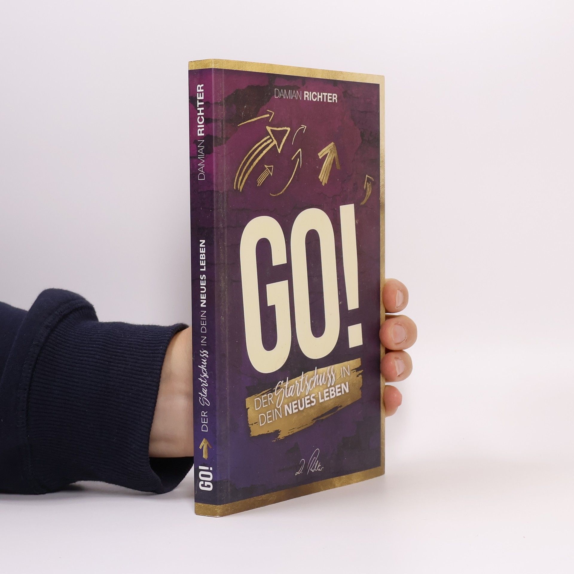 GO! Der Startschuss in Dein neues Leben