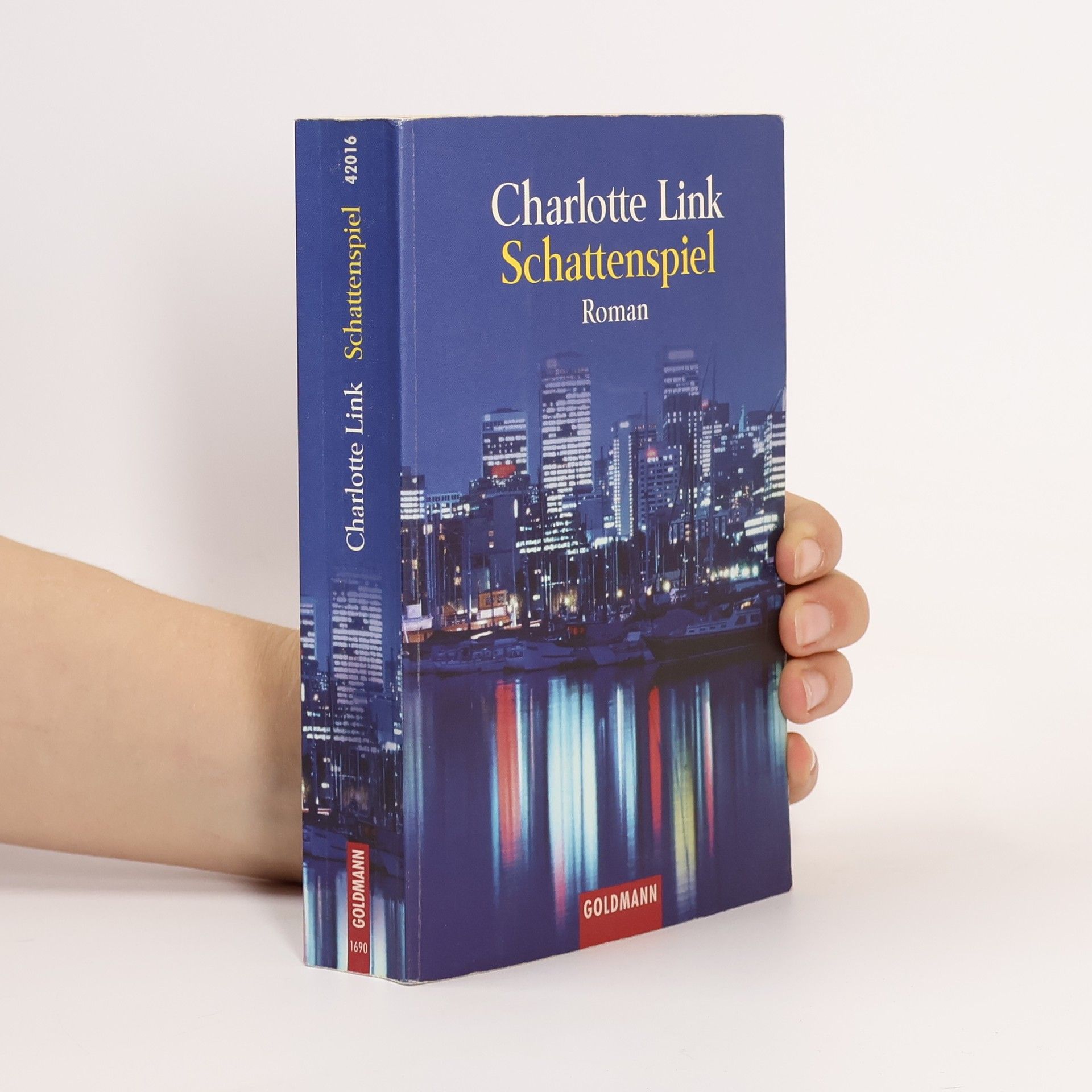 Charlotte Link Schattenspiel