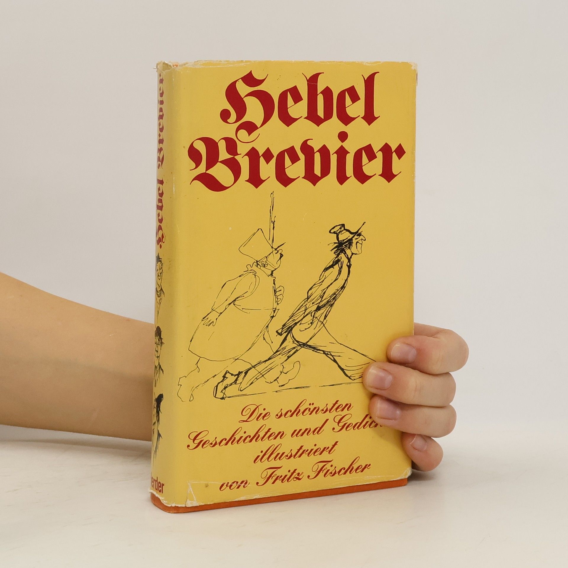 Johann Peter Hebel Hebel Brevier