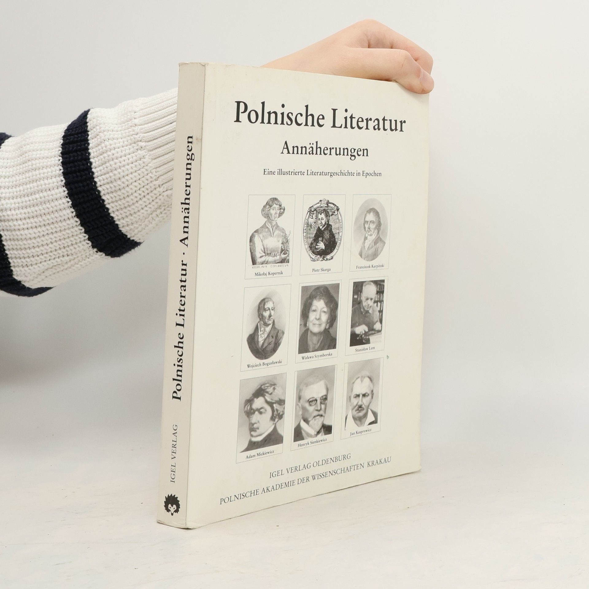 Wacław Walecki Polnische Literatur