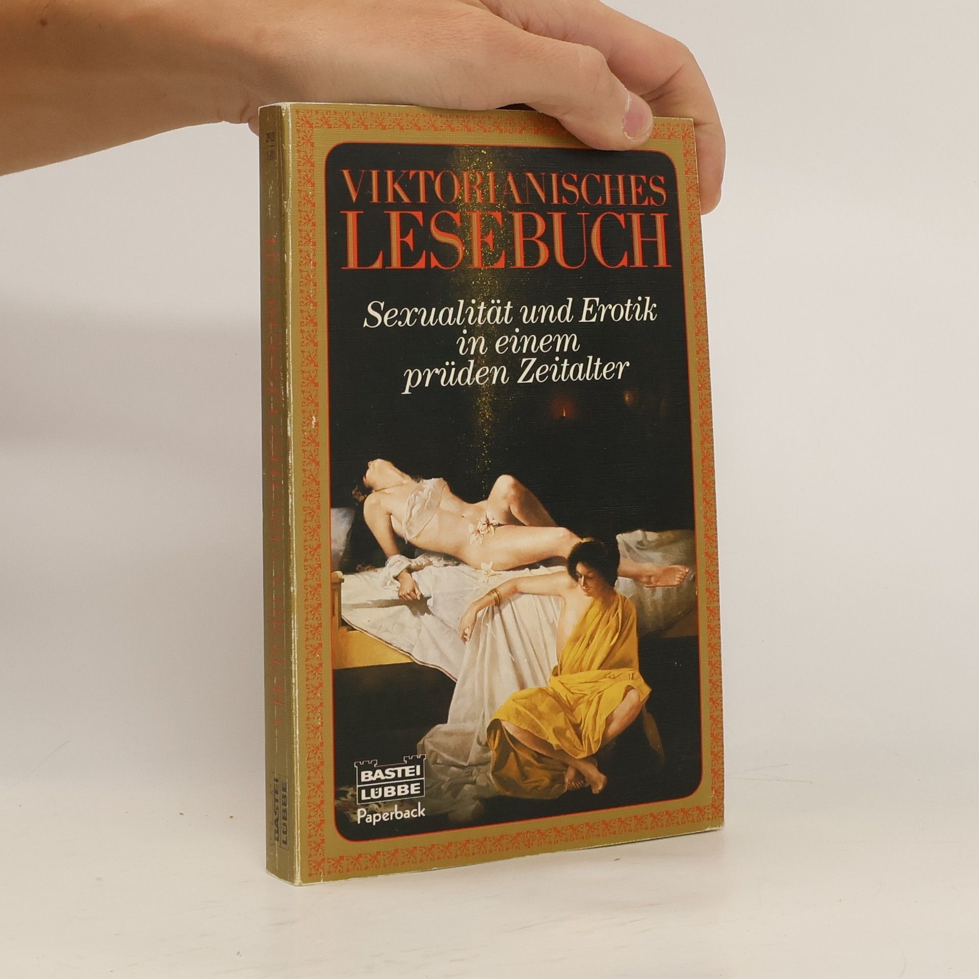 Rolf Tobias Viktorianisches Lesebuch