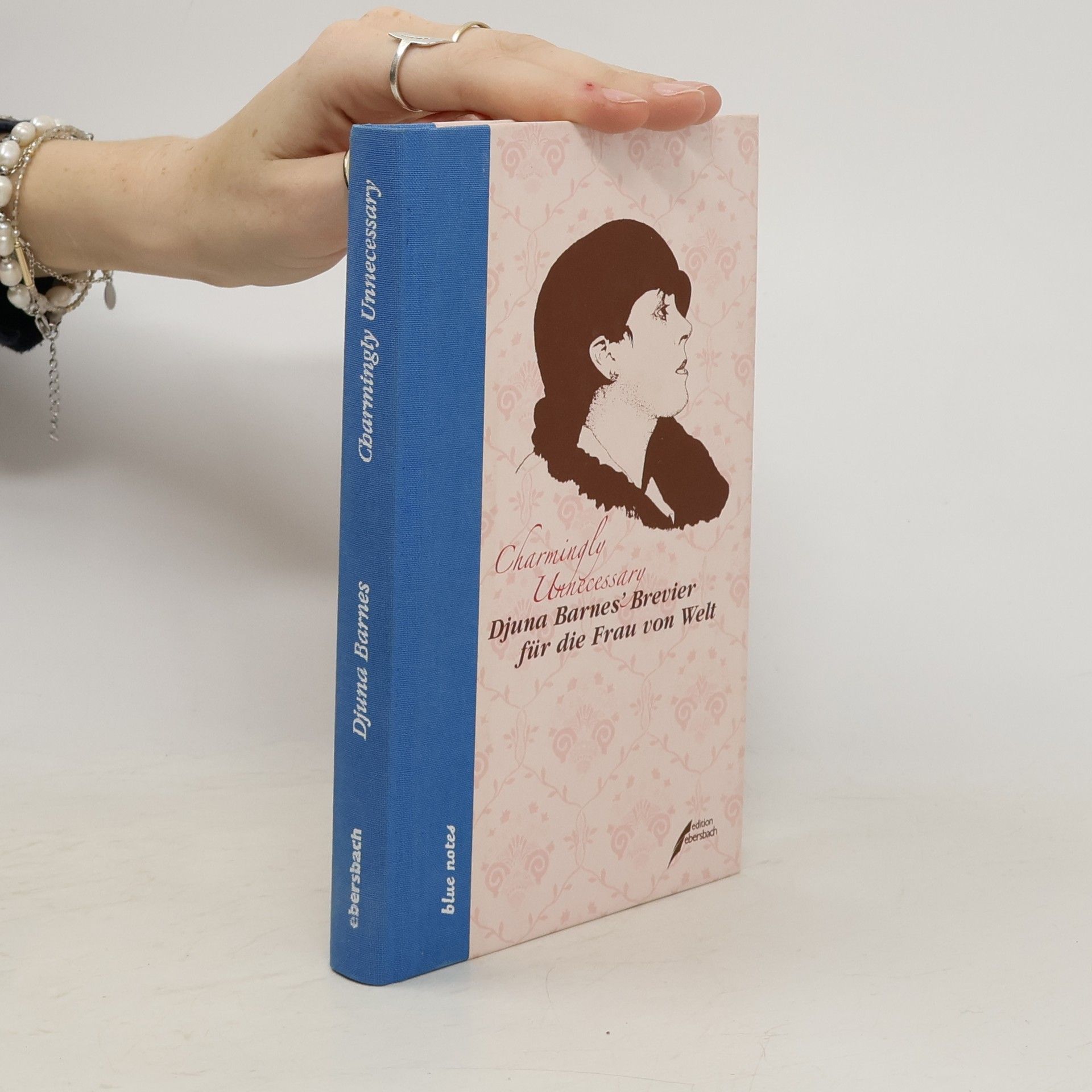 Djuna Barnes' Brevier für die Frau von Welt. Charmingly unnecessary