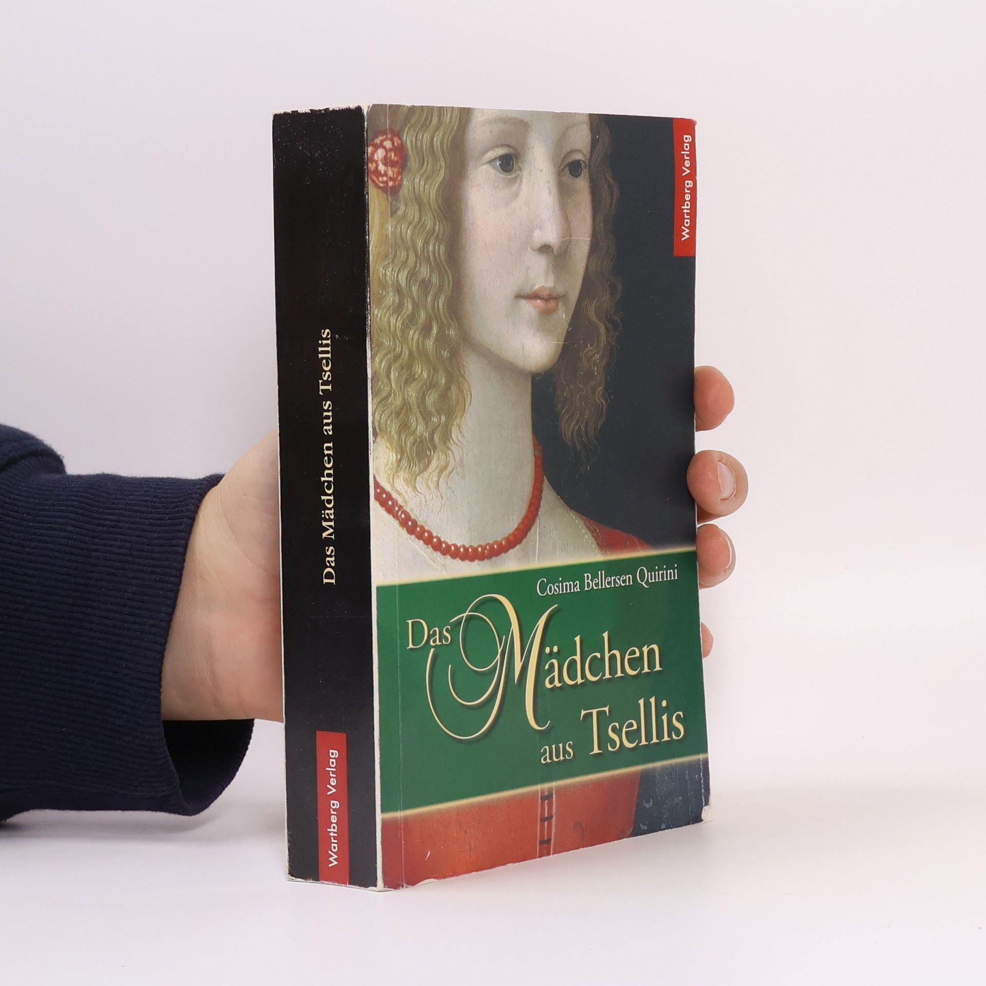 Das Mädchen aus Tsellis