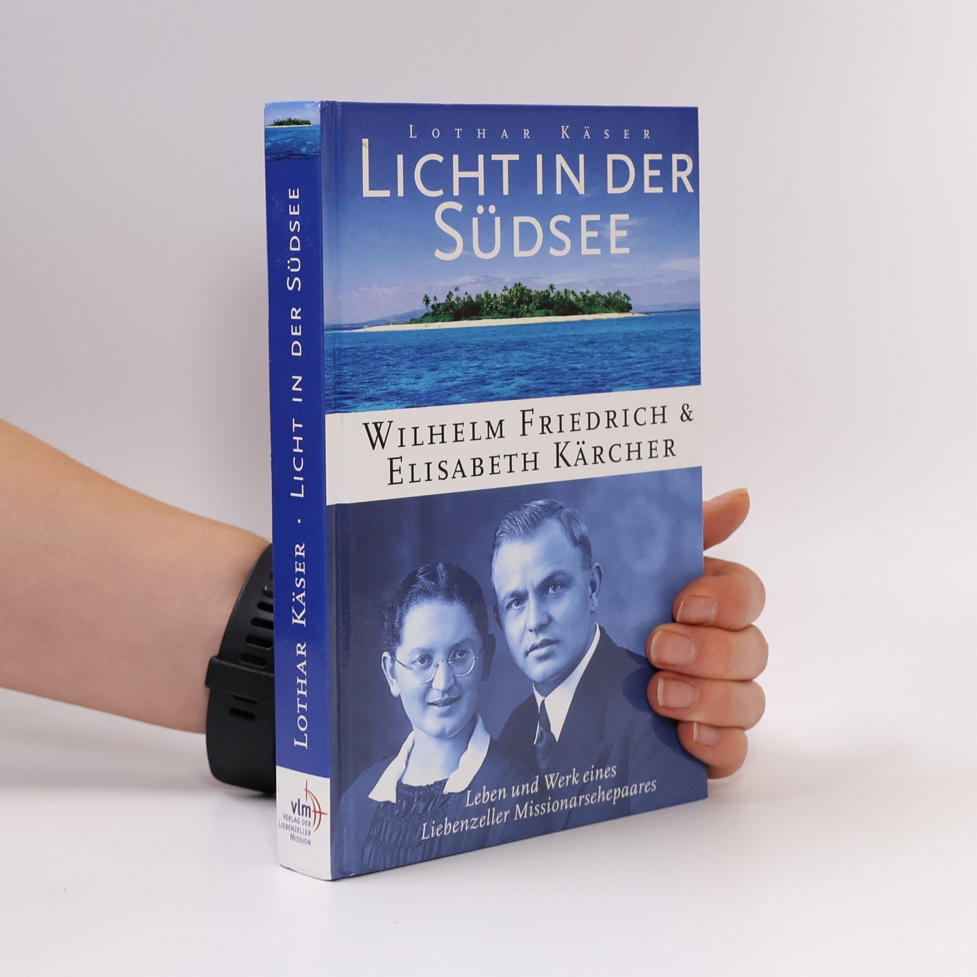 Lothar Käser Licht in der Südsee
