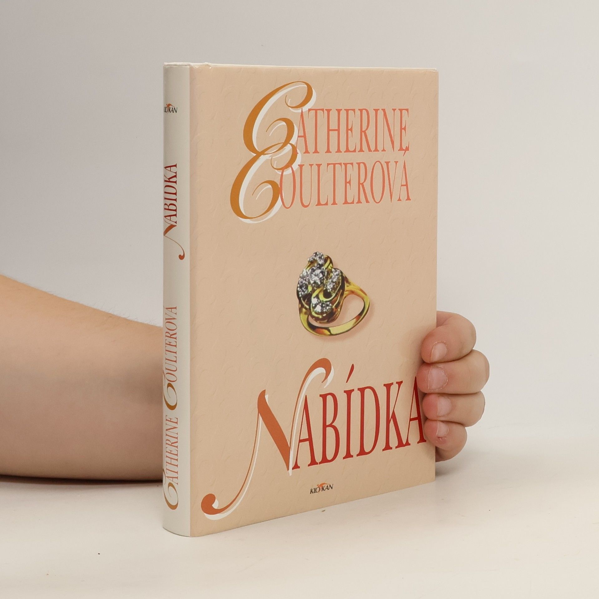 Catherine Coulter Nabídka