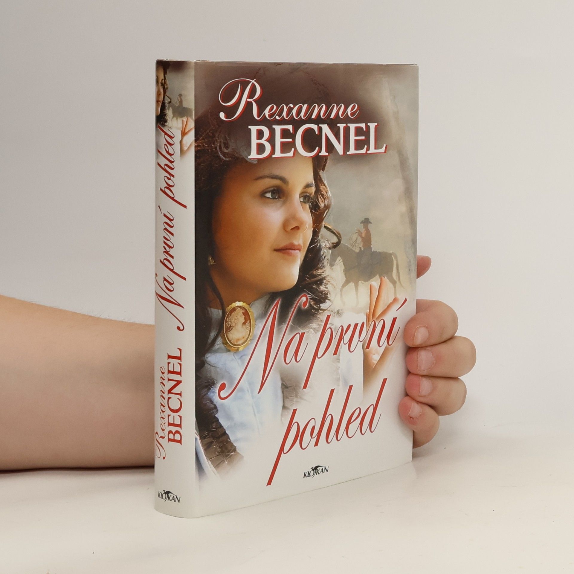 Rexanne Becnel Na první pohled