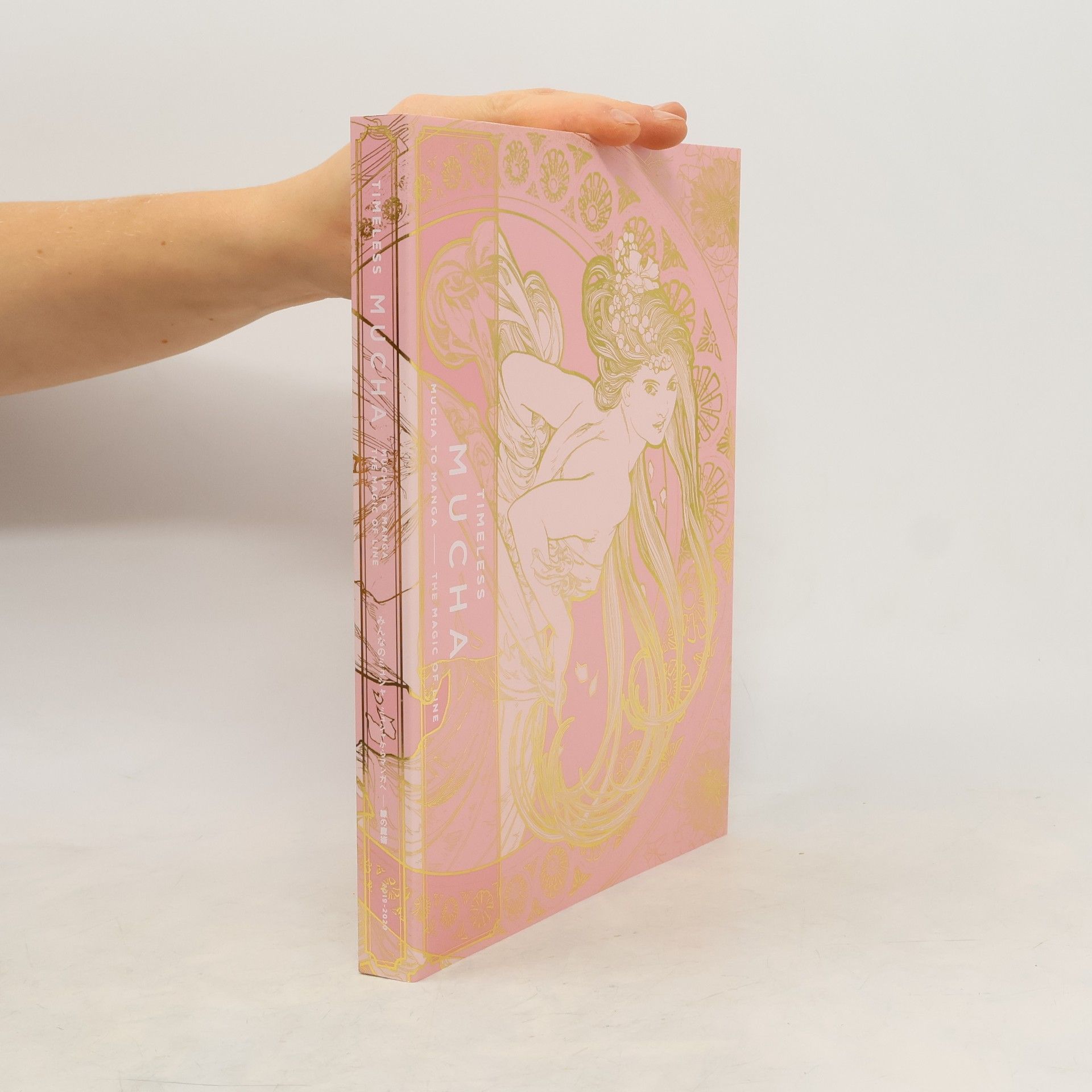 Collectif d'auteurs Timeless Mucha