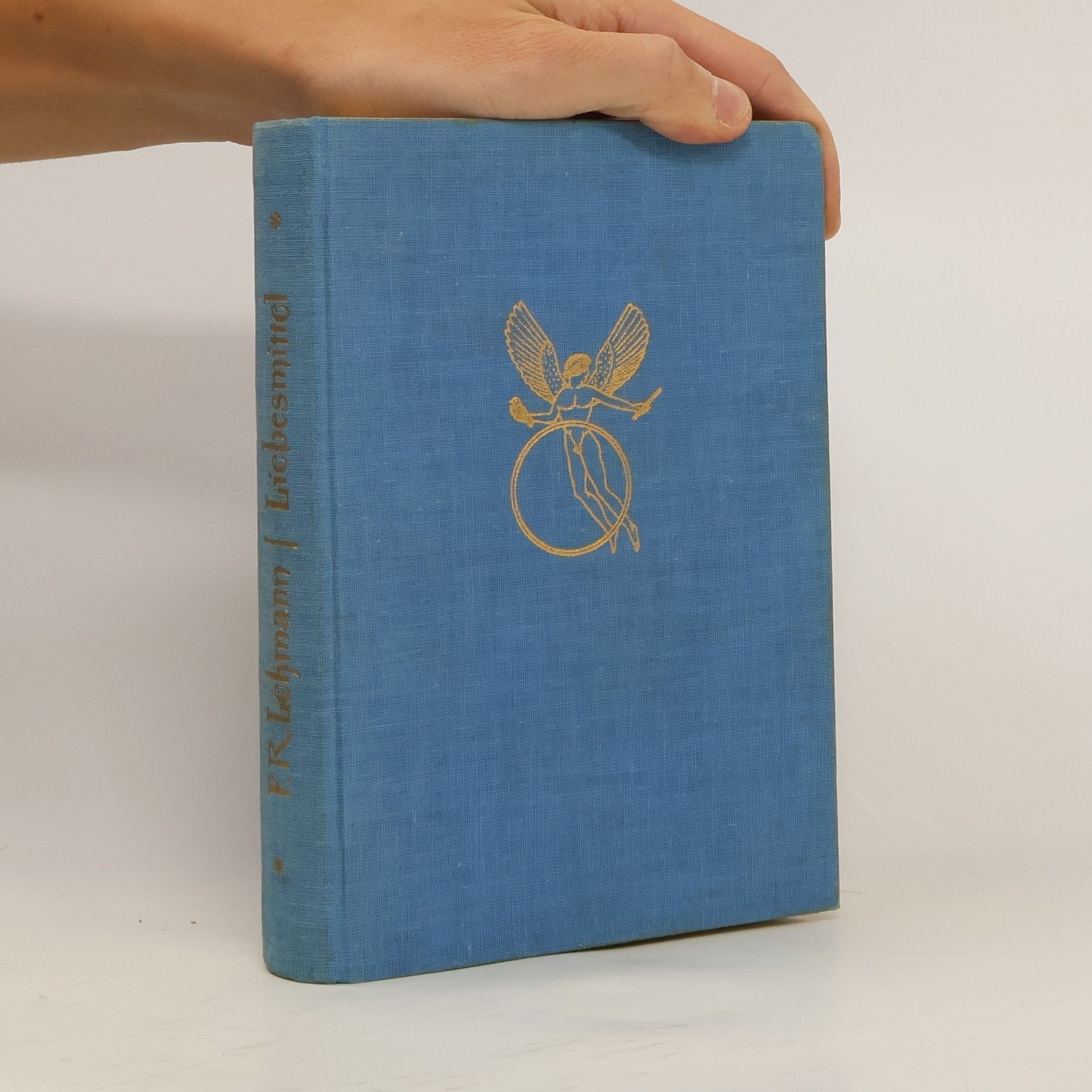 Rezepte der Liebesmittel