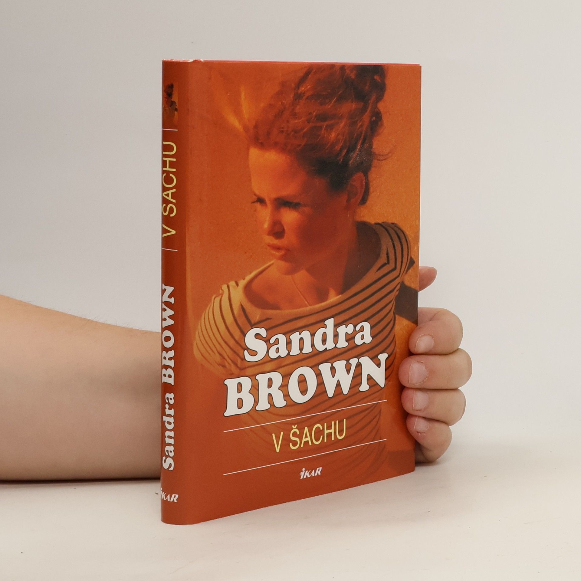 Sandra Brown V šachu