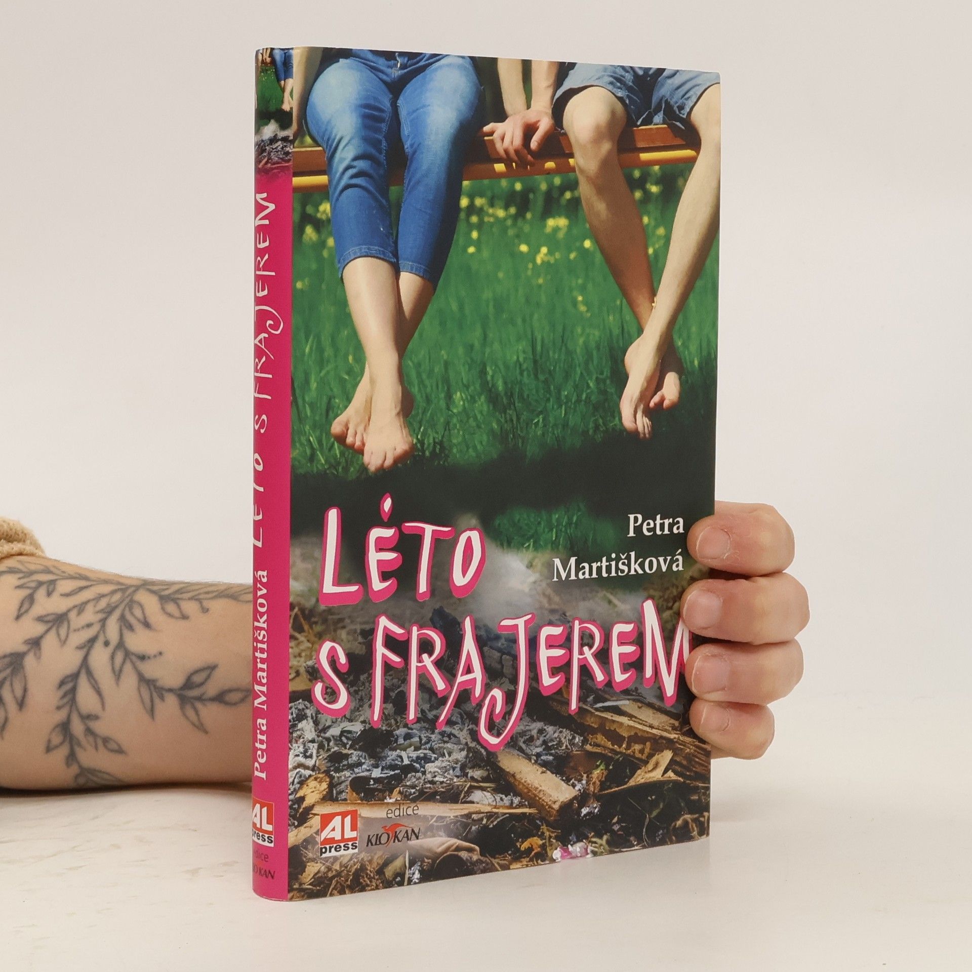 Petra Martišková Léto s frajerem