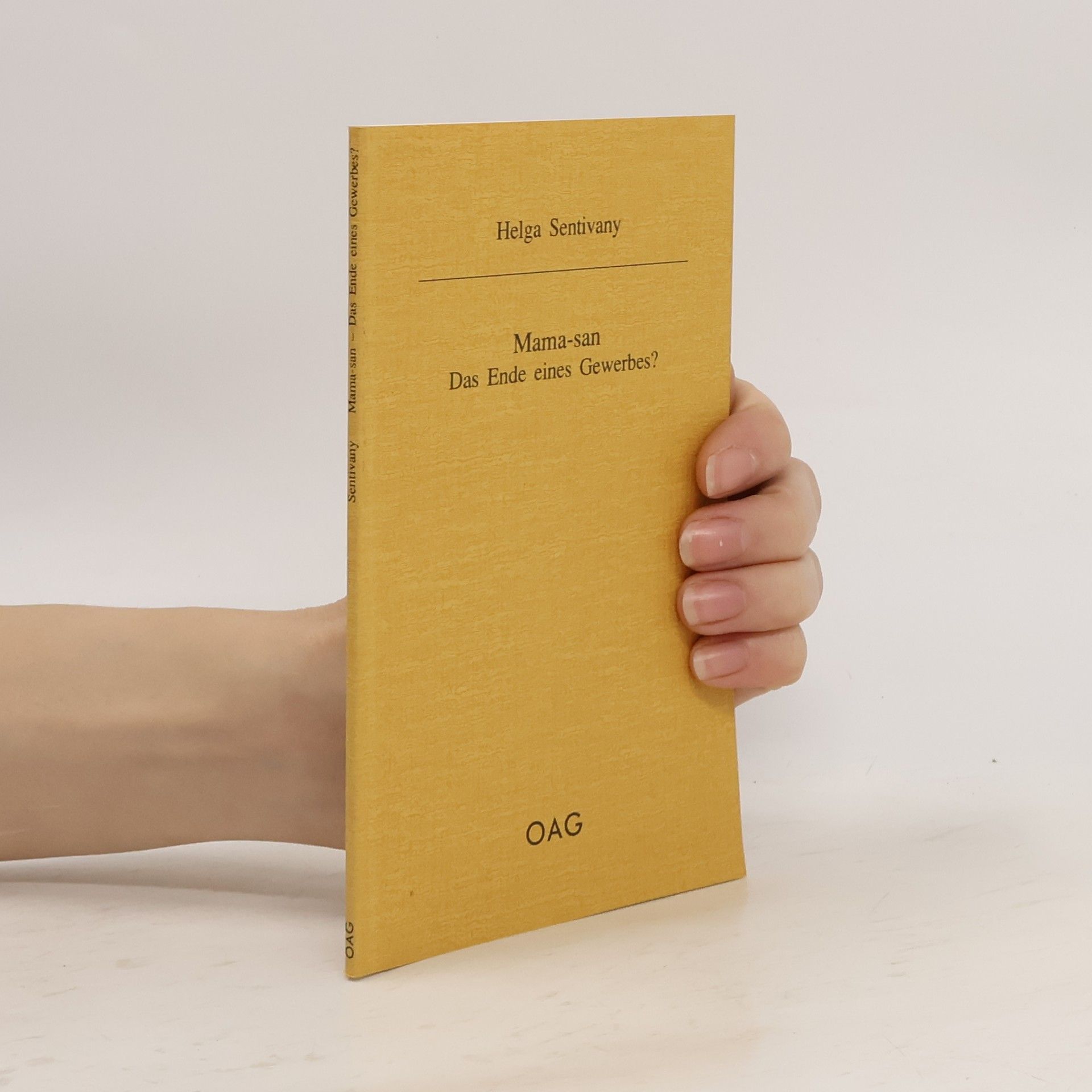 Helga Sentivany Mama-san