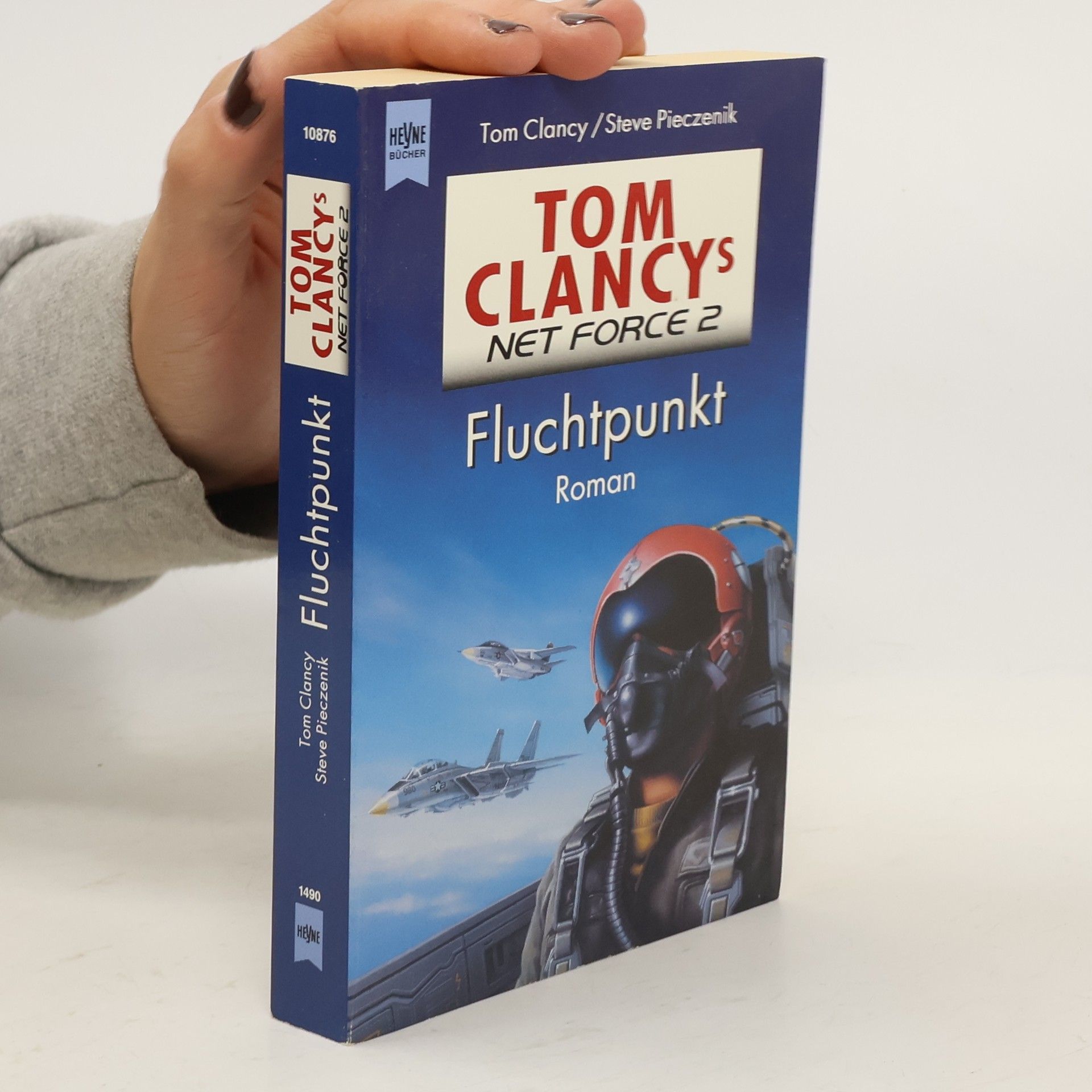 Tom Clancy Tom Clancy's net force 2