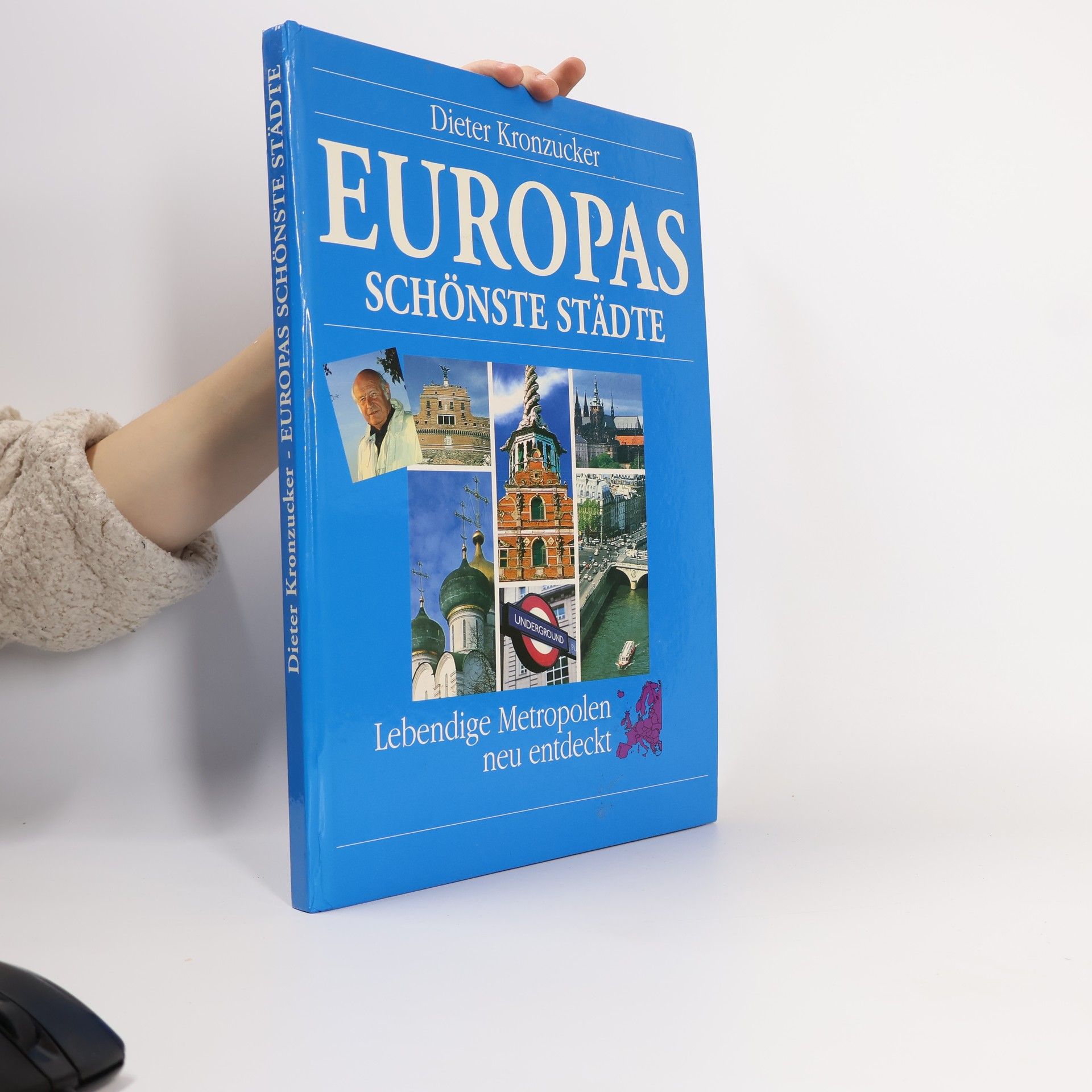 Europas schönste Städte