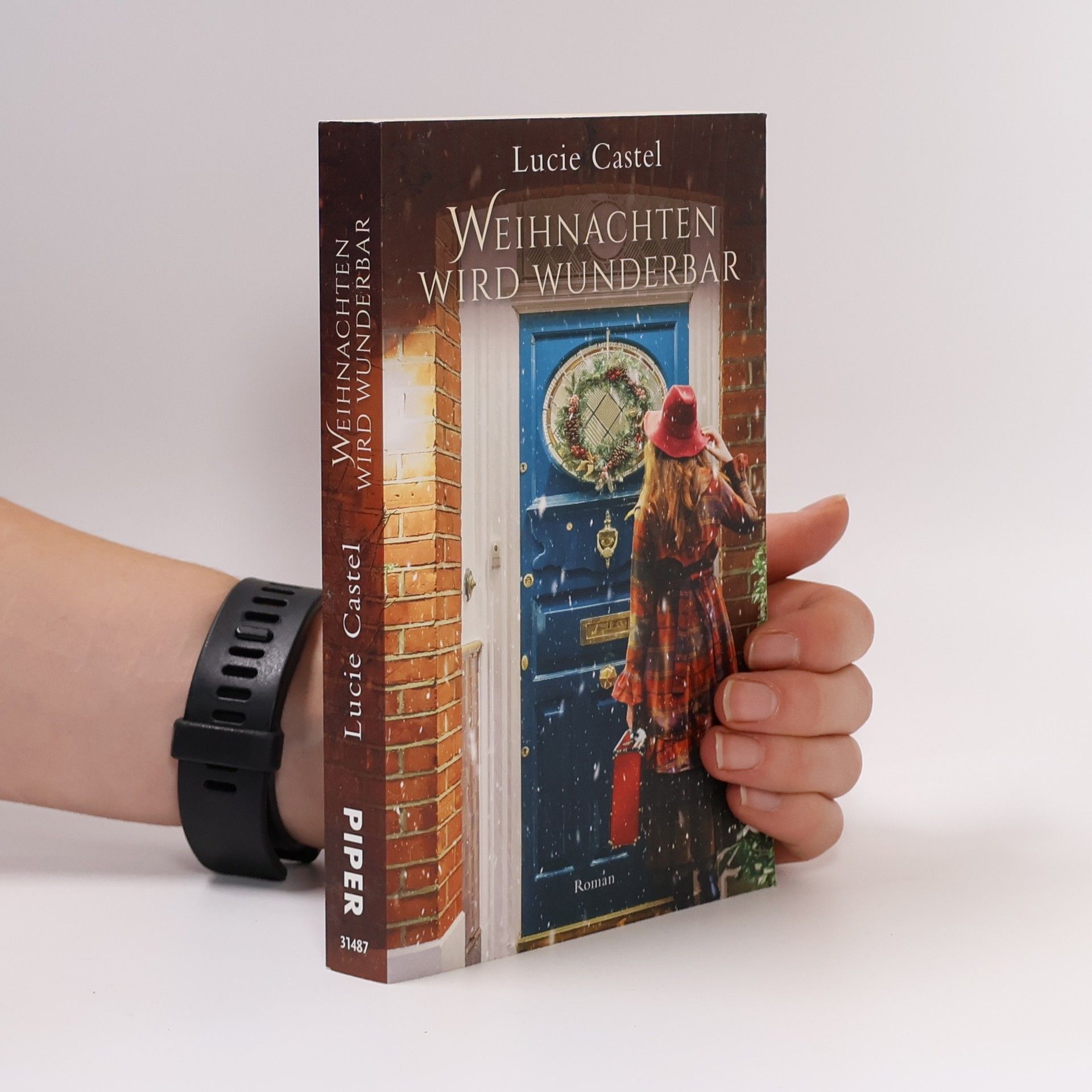 Lucie Castel Weihnachten wird wunderbar