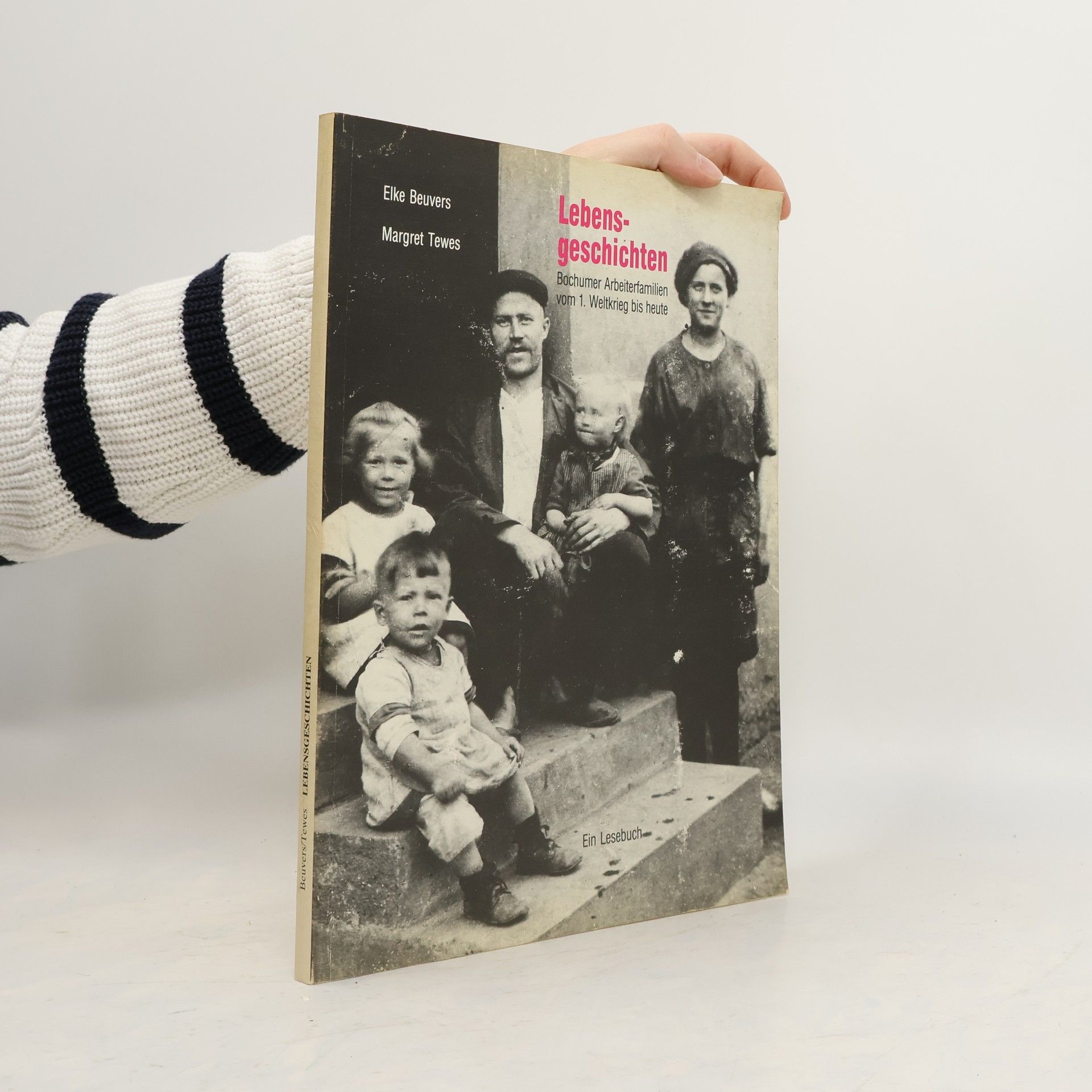 Elke Beuvers Lebensgeschichten