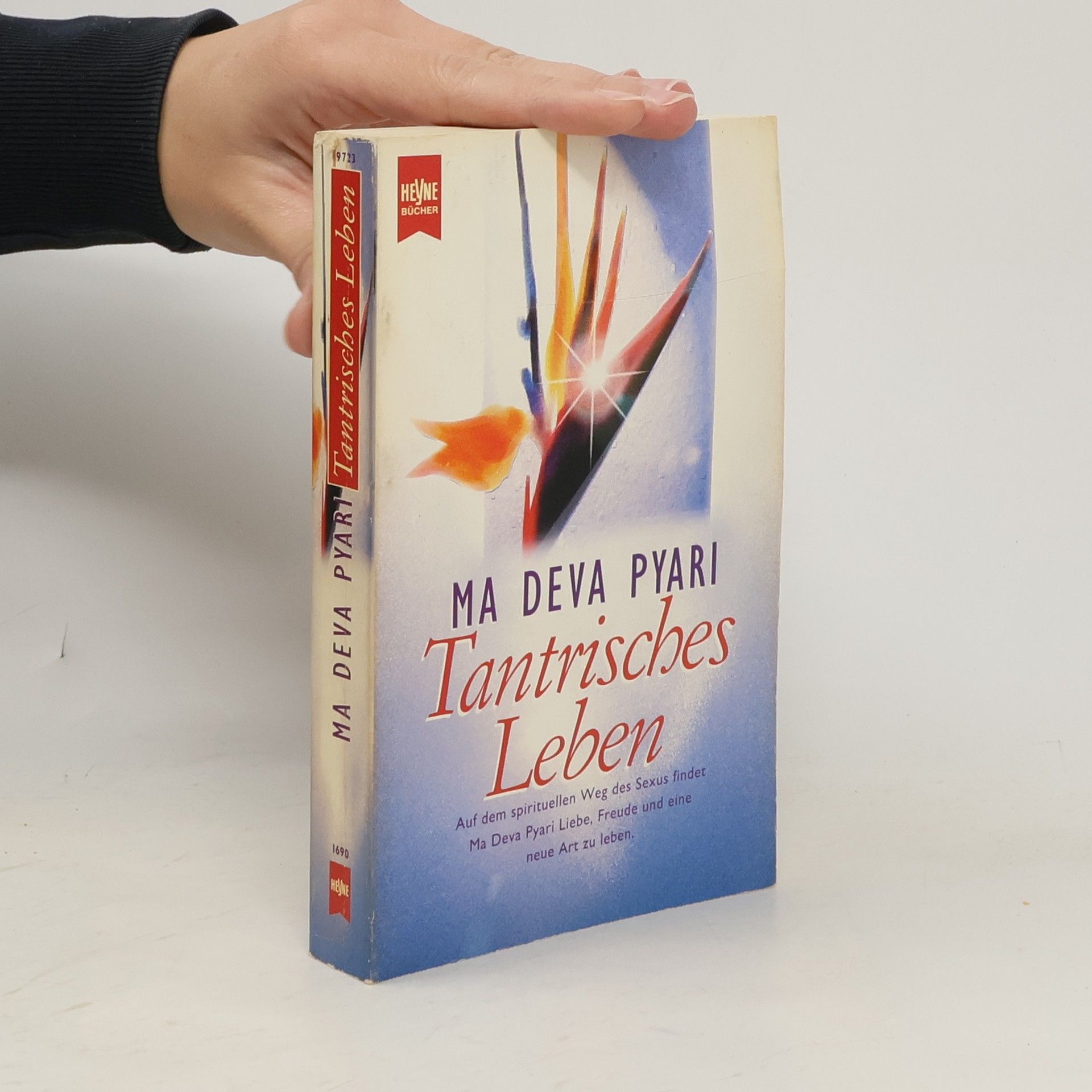 Deva Pyari Tantrisches Leben