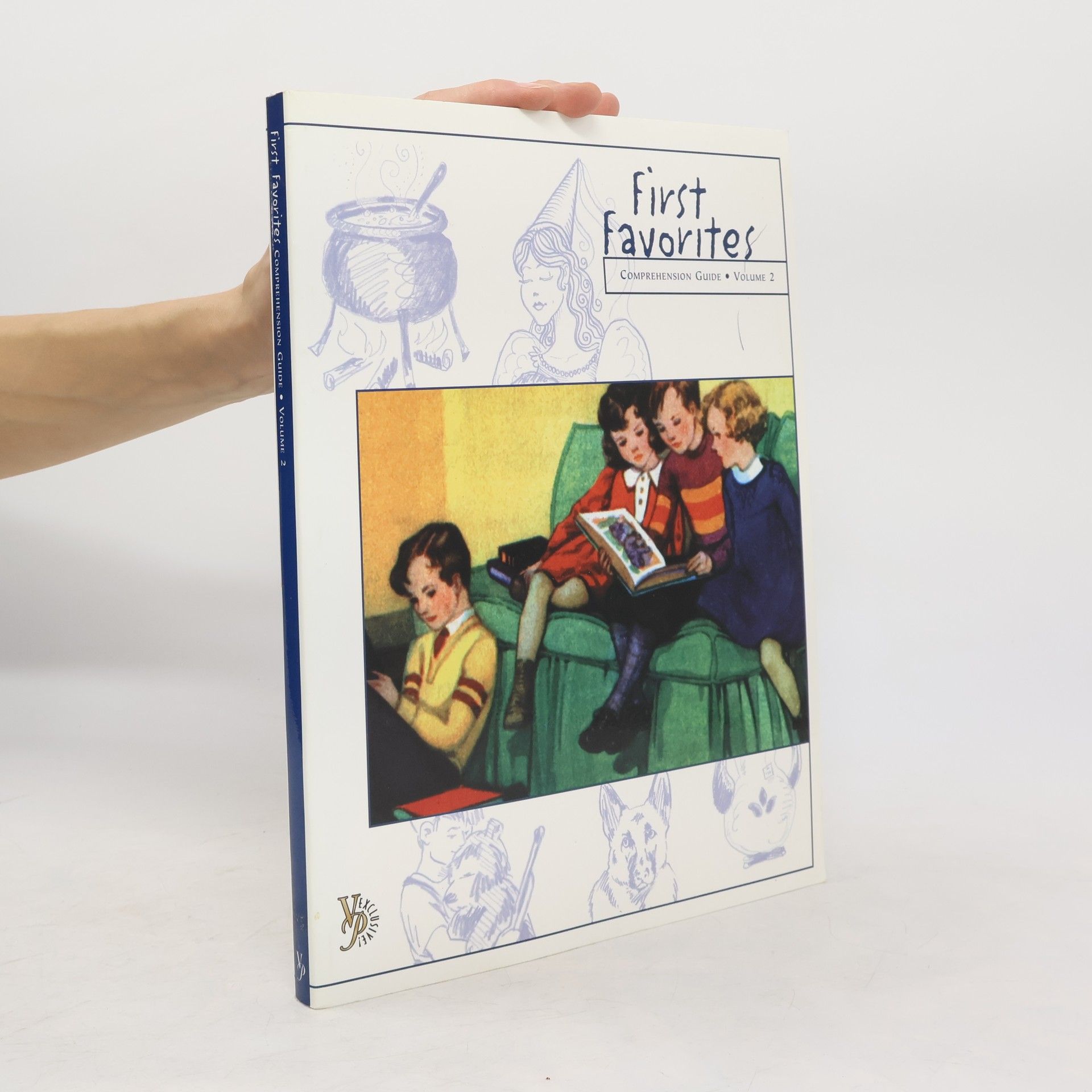 Laurie Detweiler First Favorites