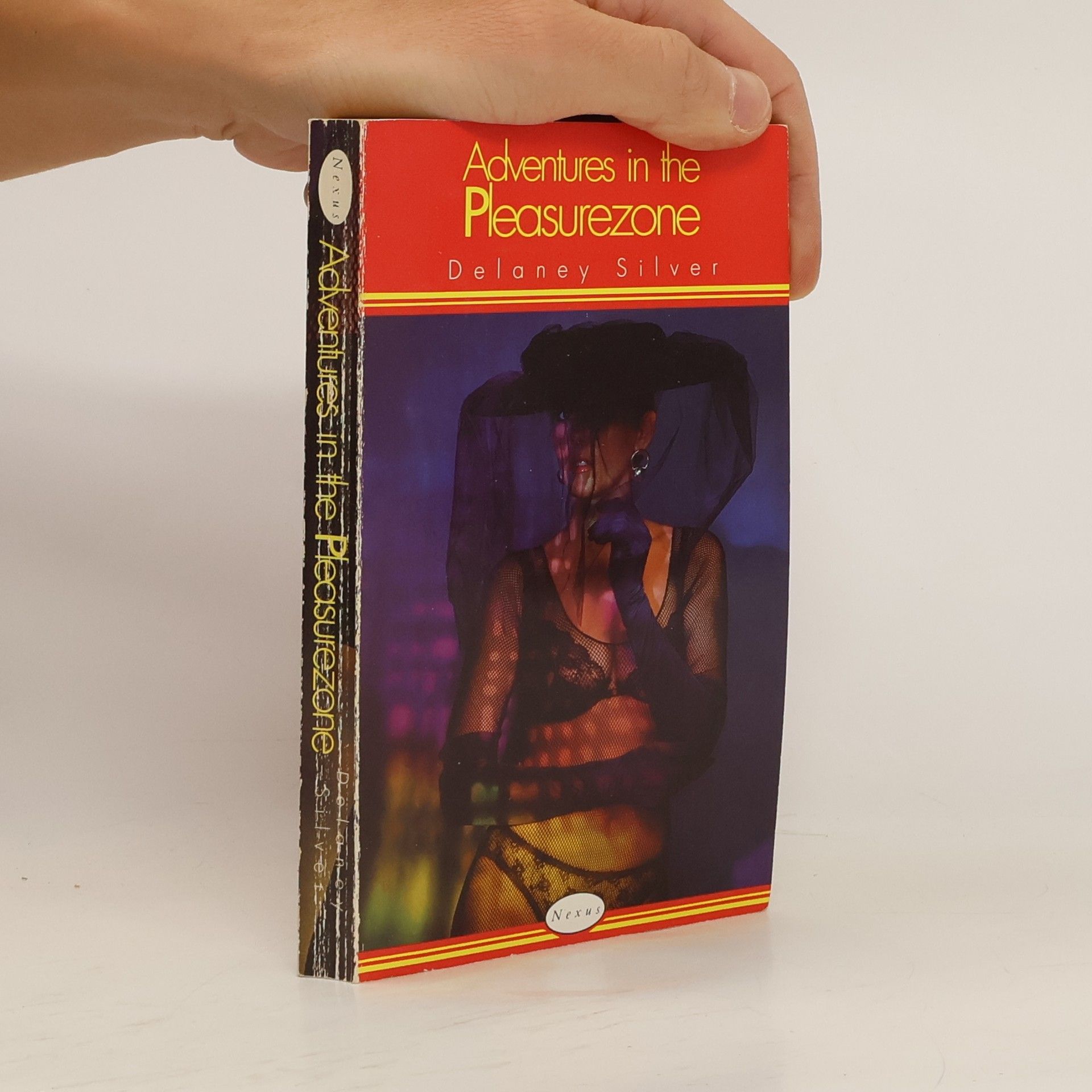 Delaney Silver Adventures in the Pleasurezone