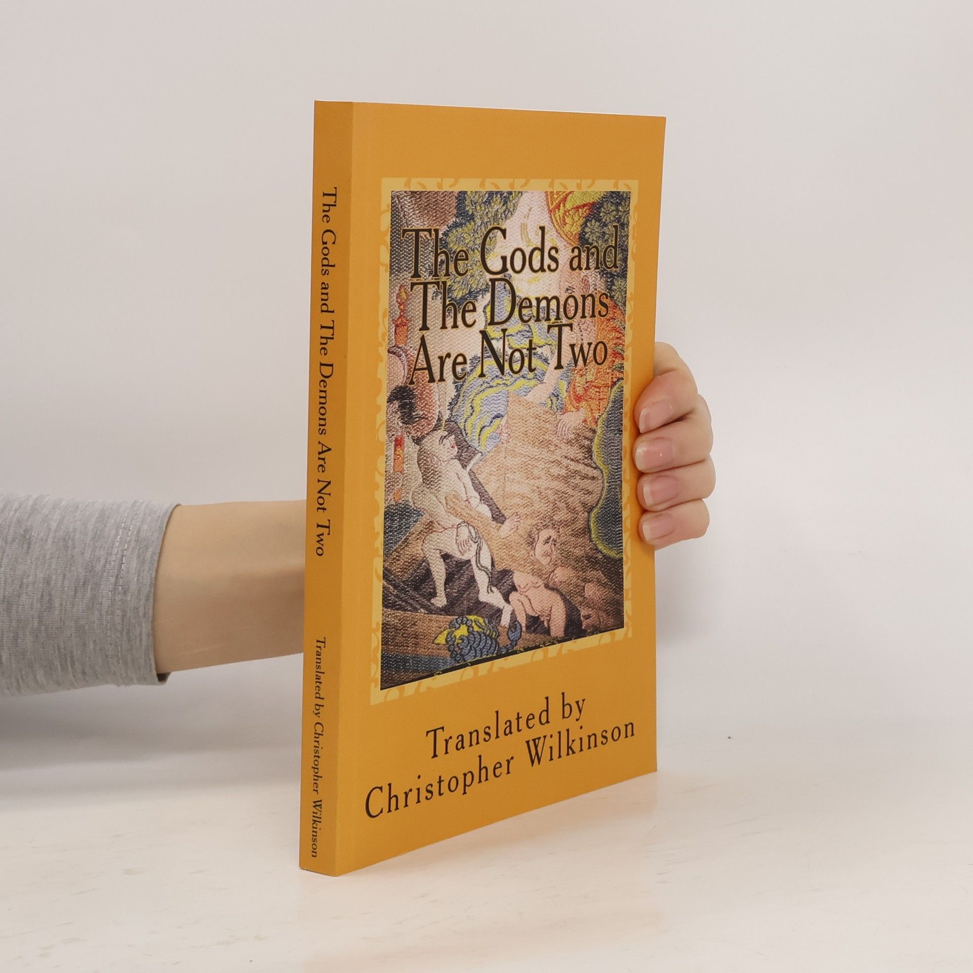 The Gods and the Demons Are Not Two