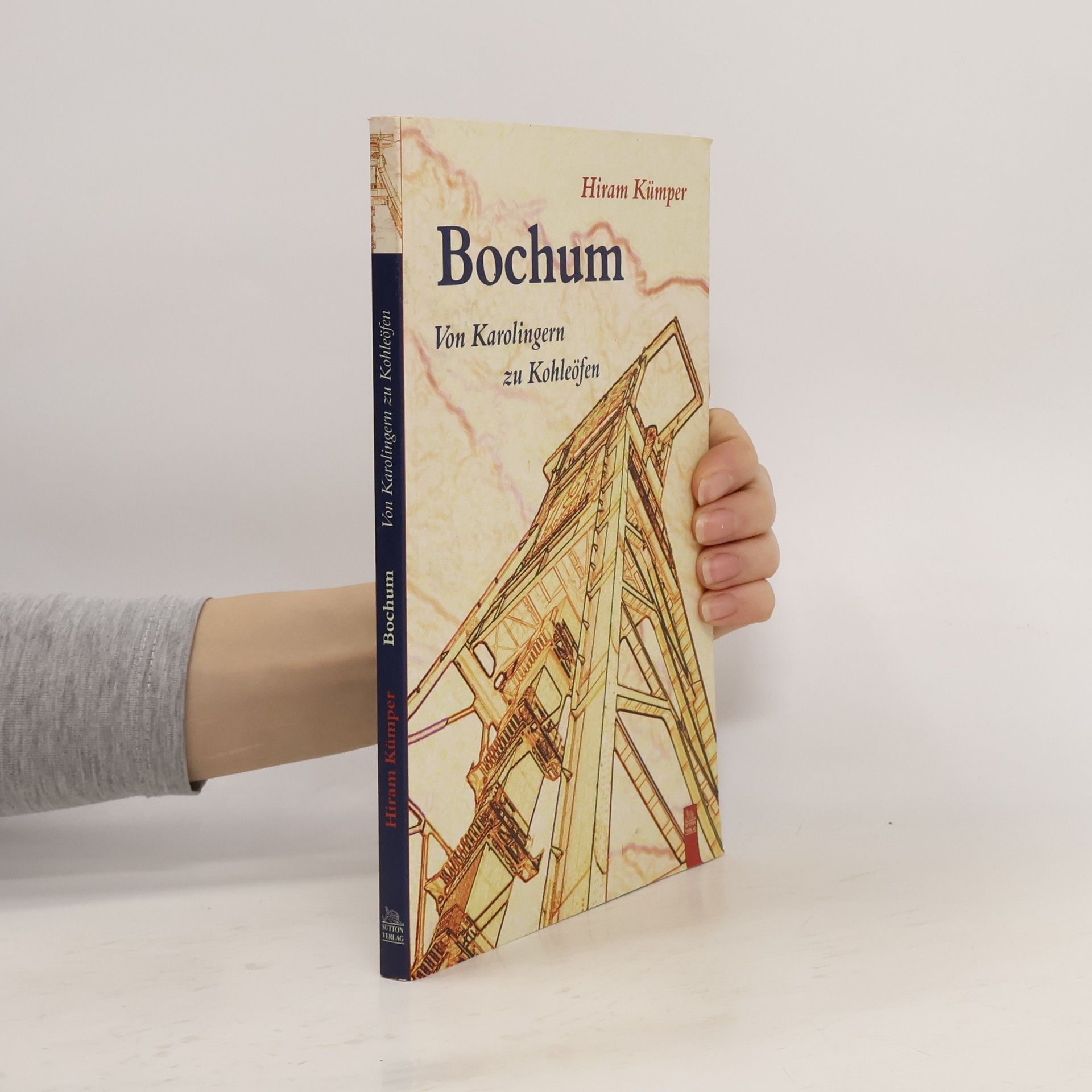 Hiram Kümper Bochum