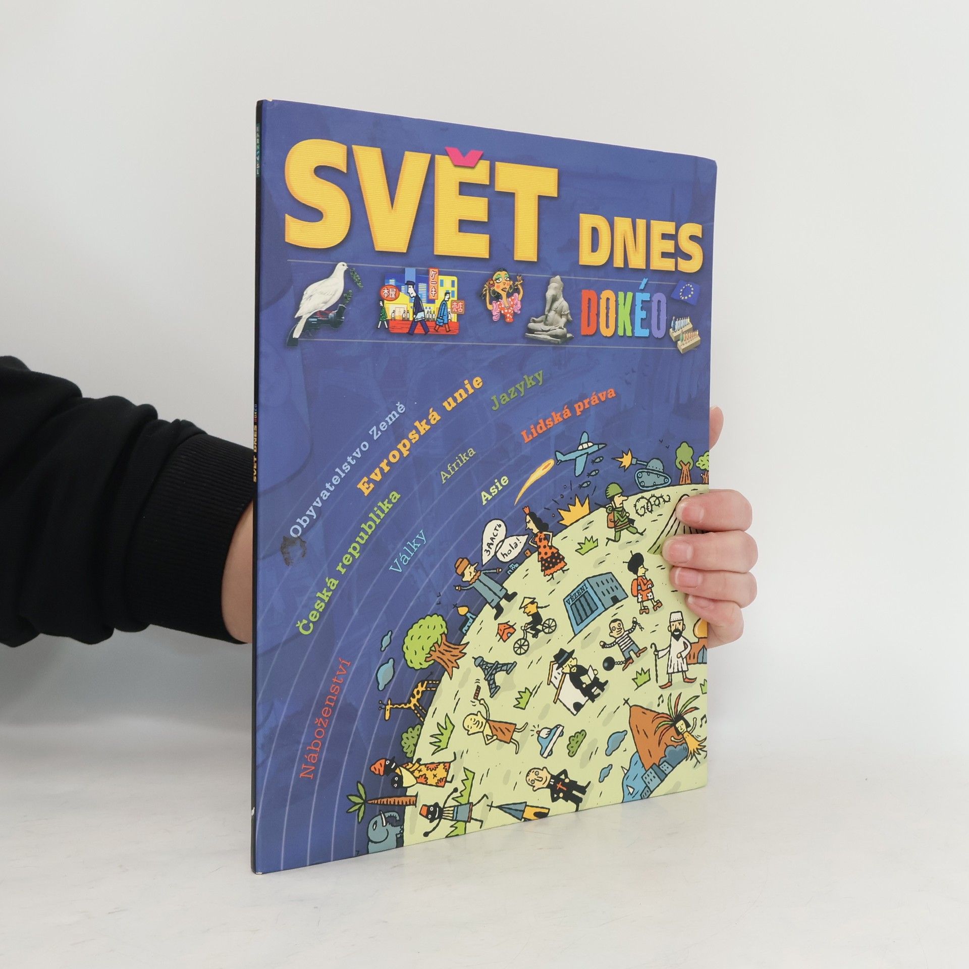 Jacqueline de Bourgoing Svět dnes