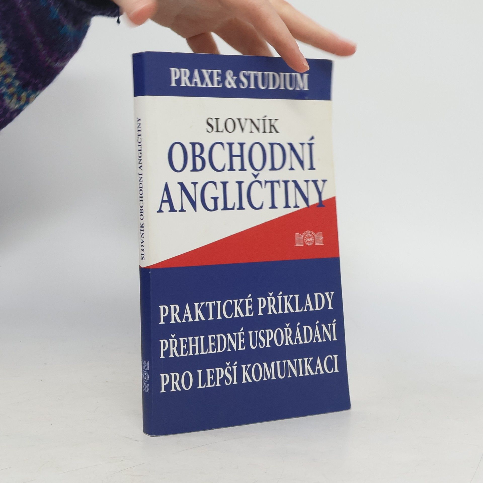 Slovník obchodní angličtiny