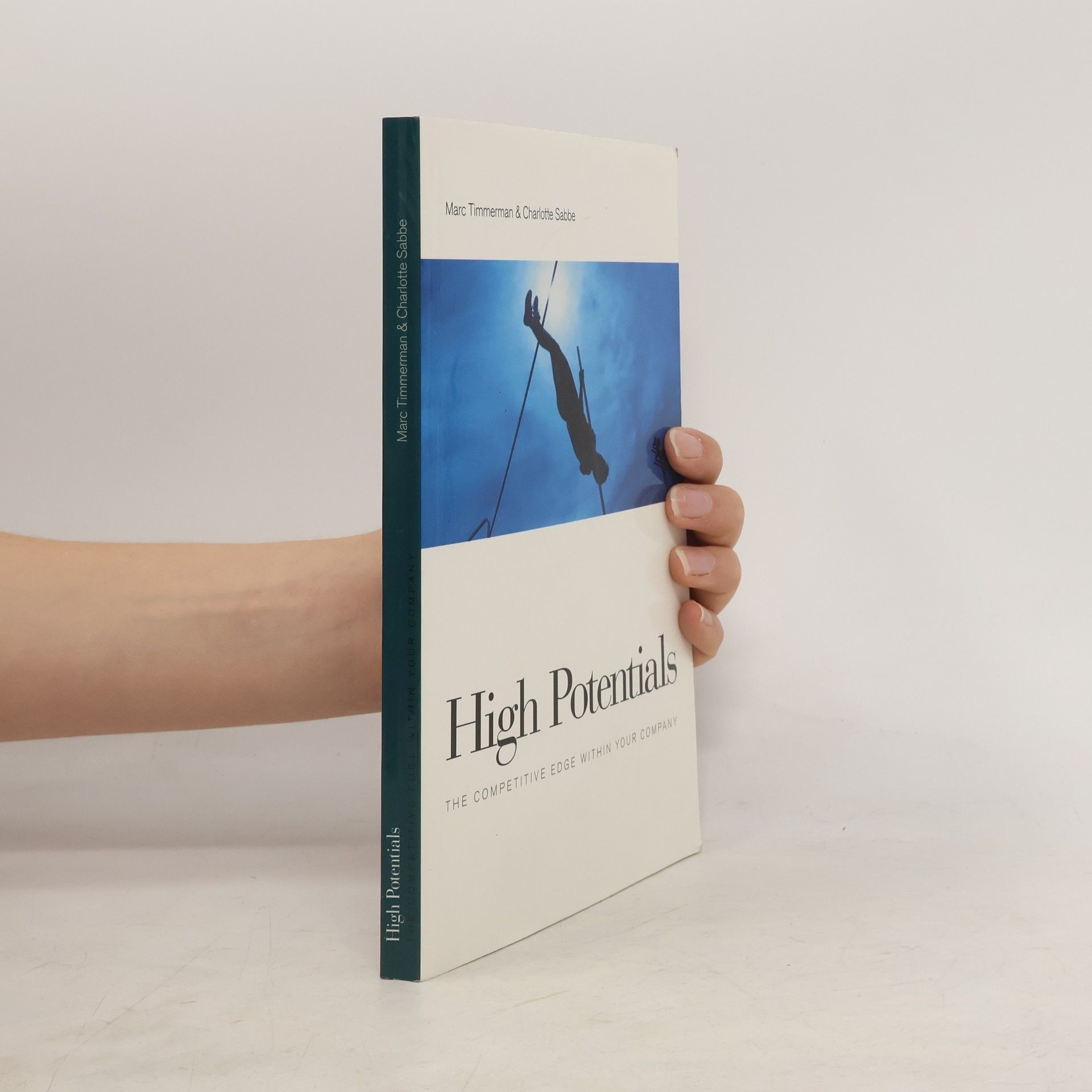 Marc Timmerman High Potentials