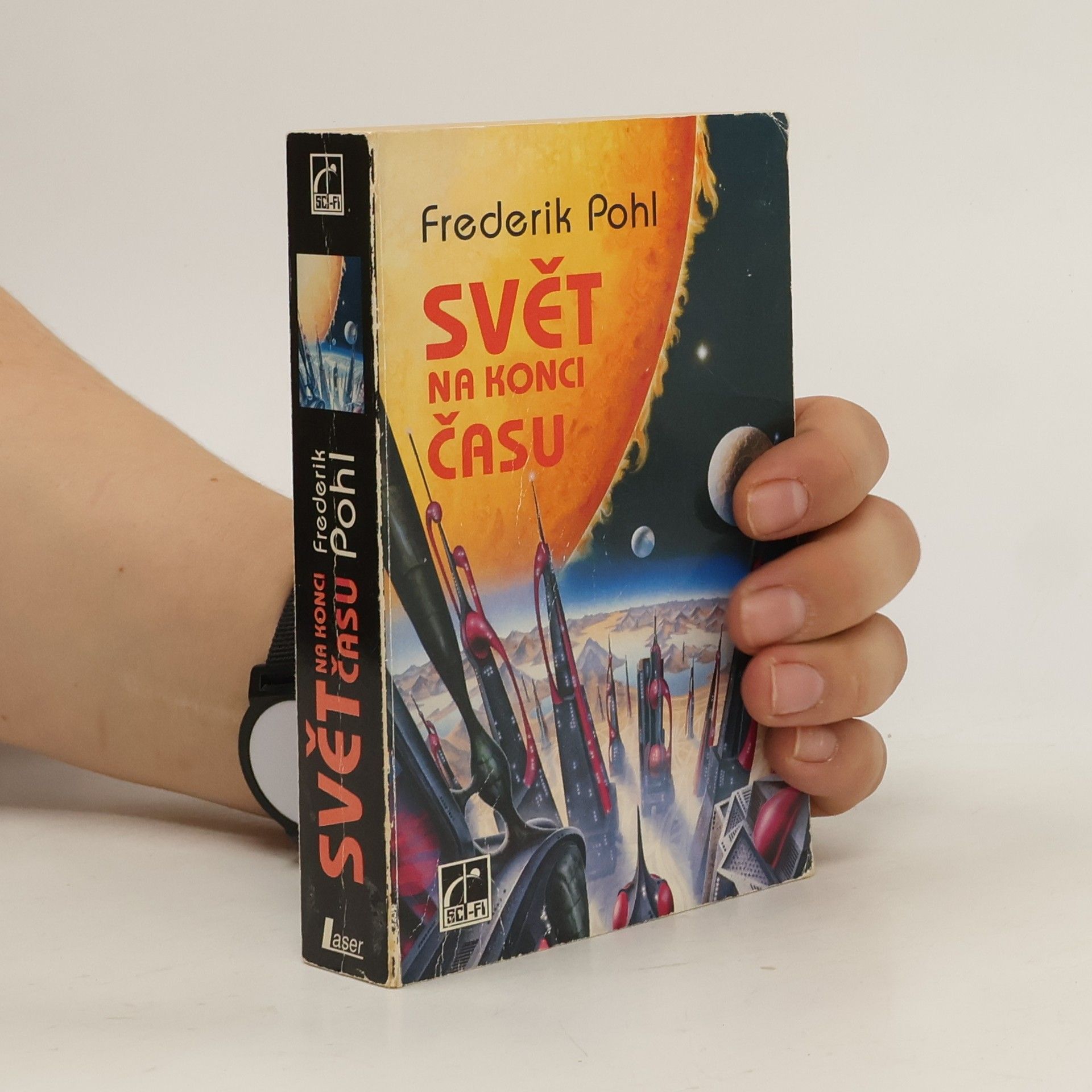 Frederik Pohl Svět na konci času