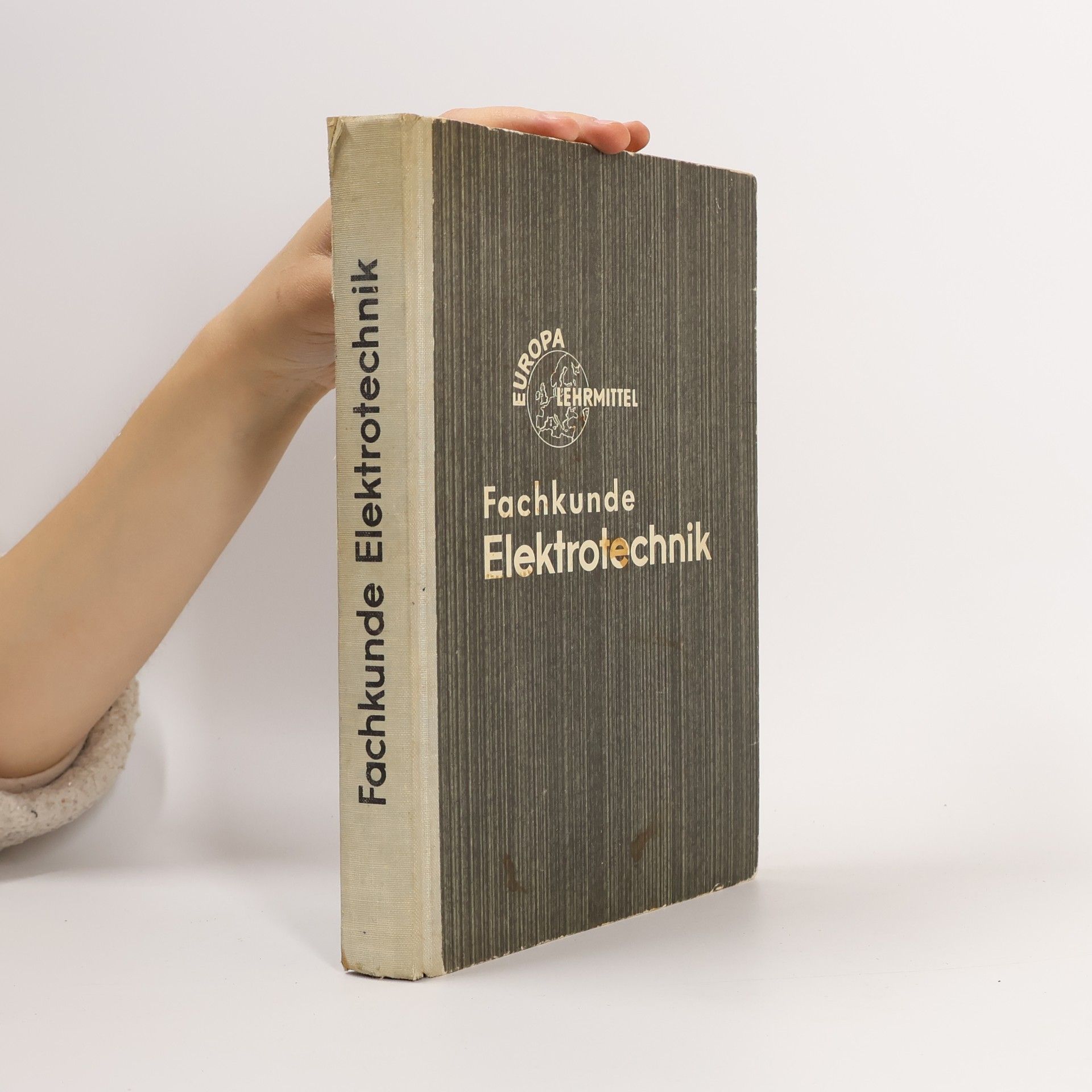 Collectif d'auteurs Fachkunde Elektrotechnik