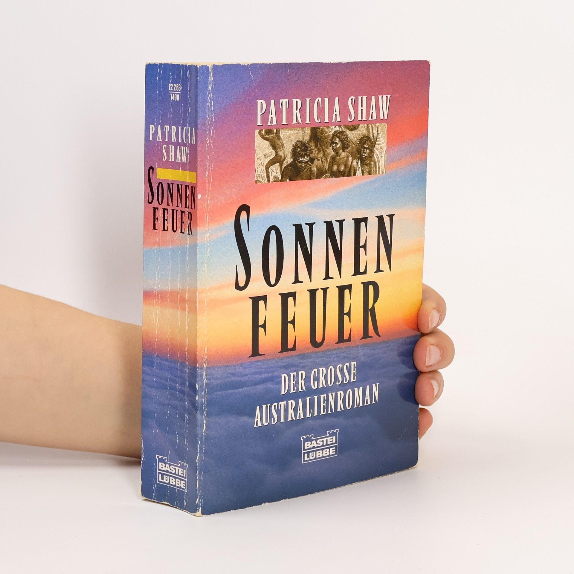 Patricia Shaw Sonnenfeuer