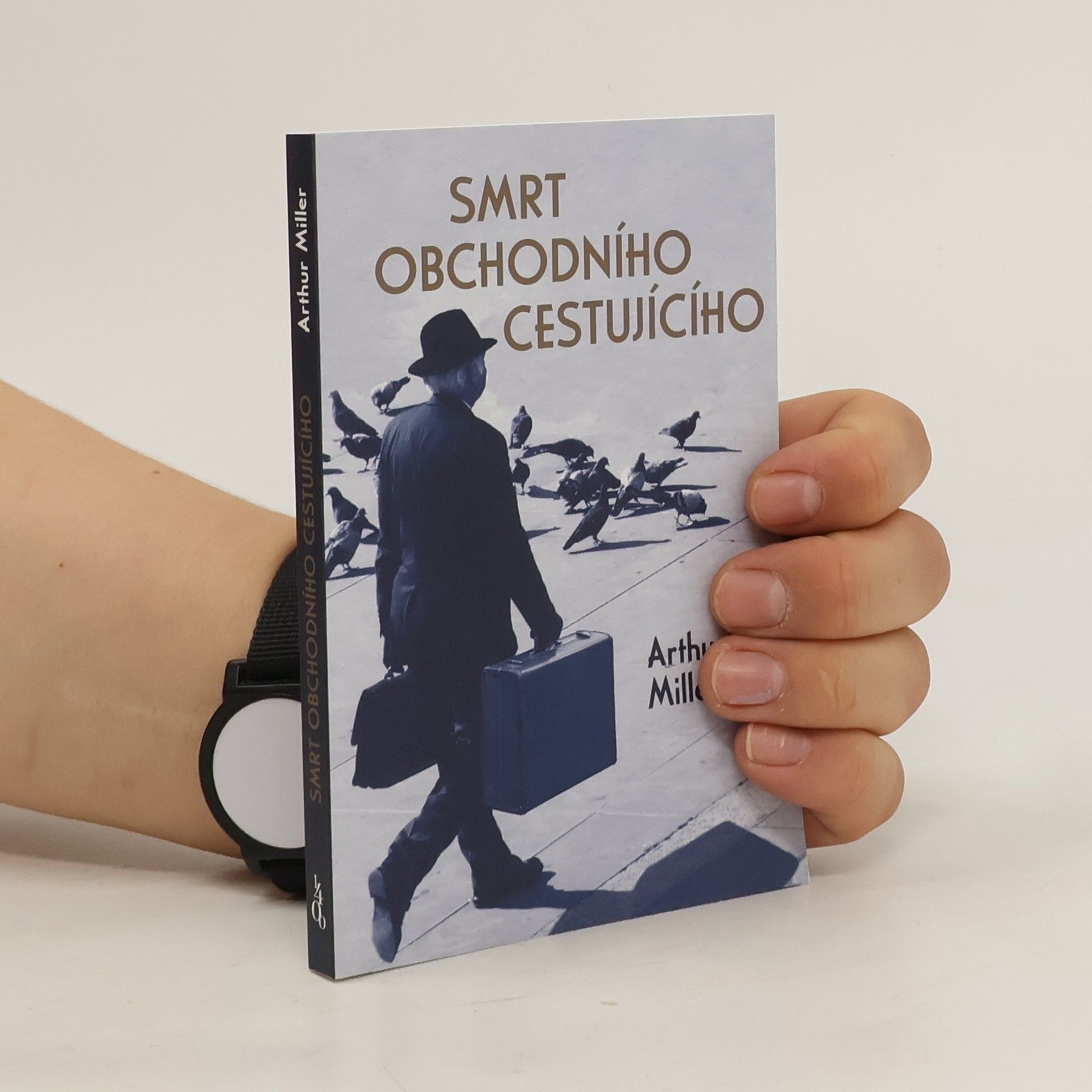 Arthur Miller Smrt obchodního cestujícího