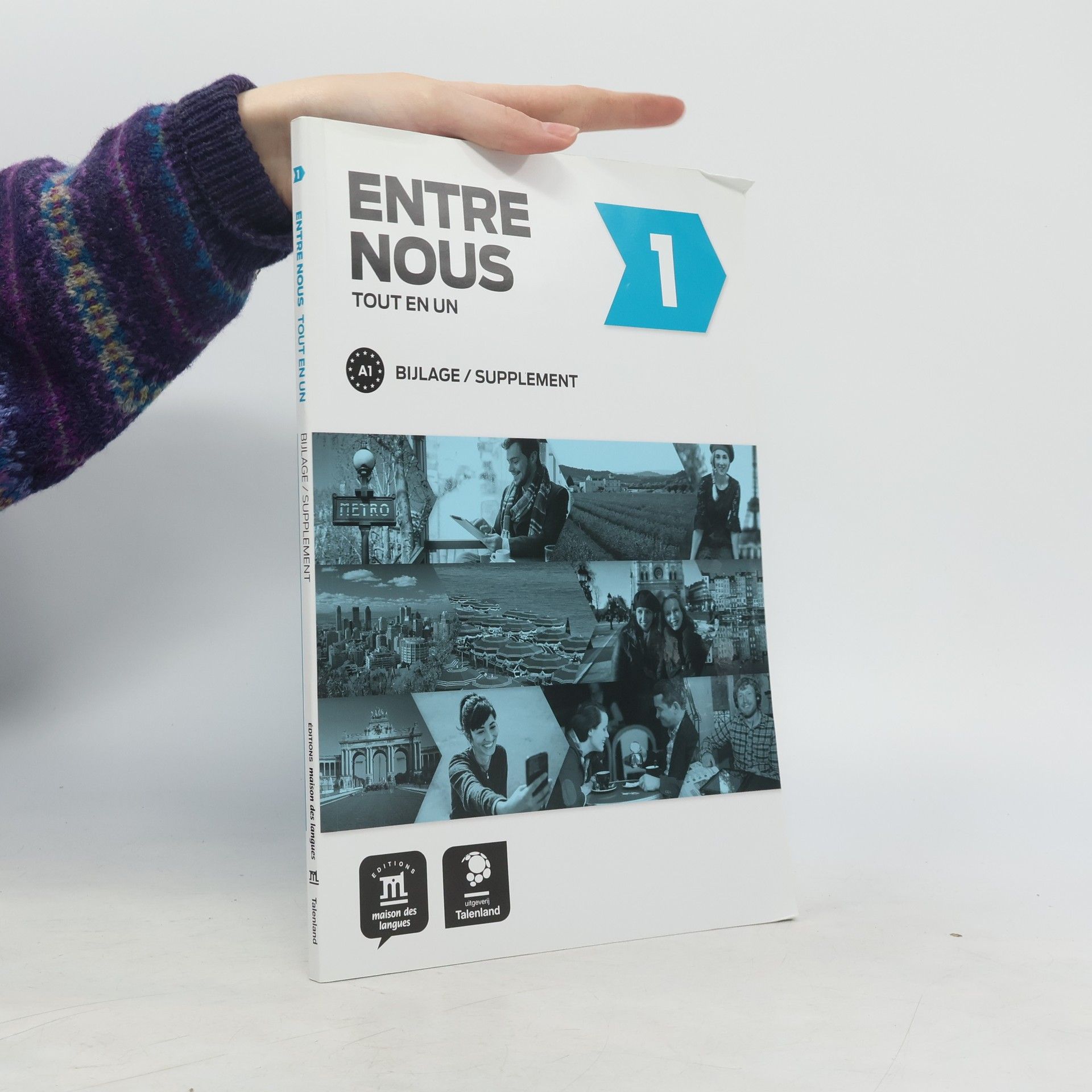 Neige Pruvost Entre nous tout en un 1