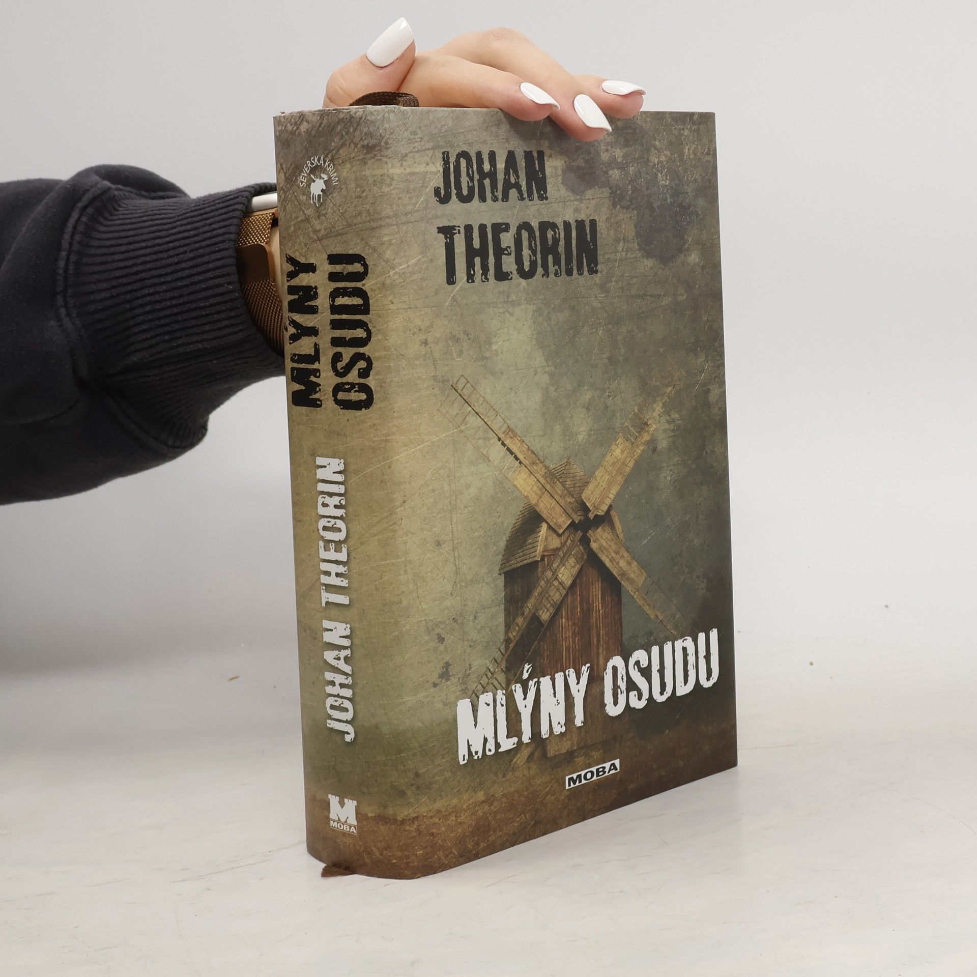 Johan Theorin Mlýny osudu