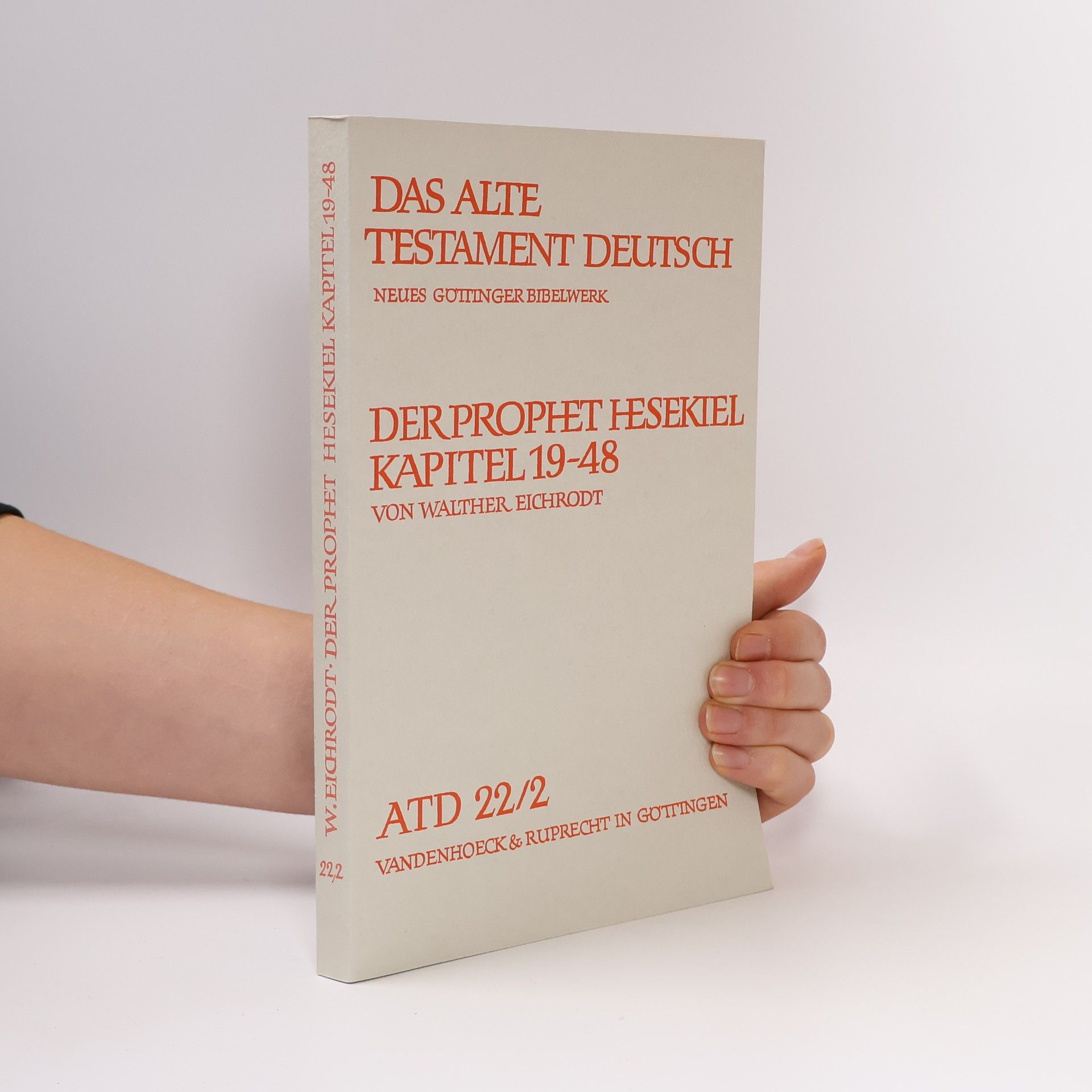 Das Alte Testament Deutsch