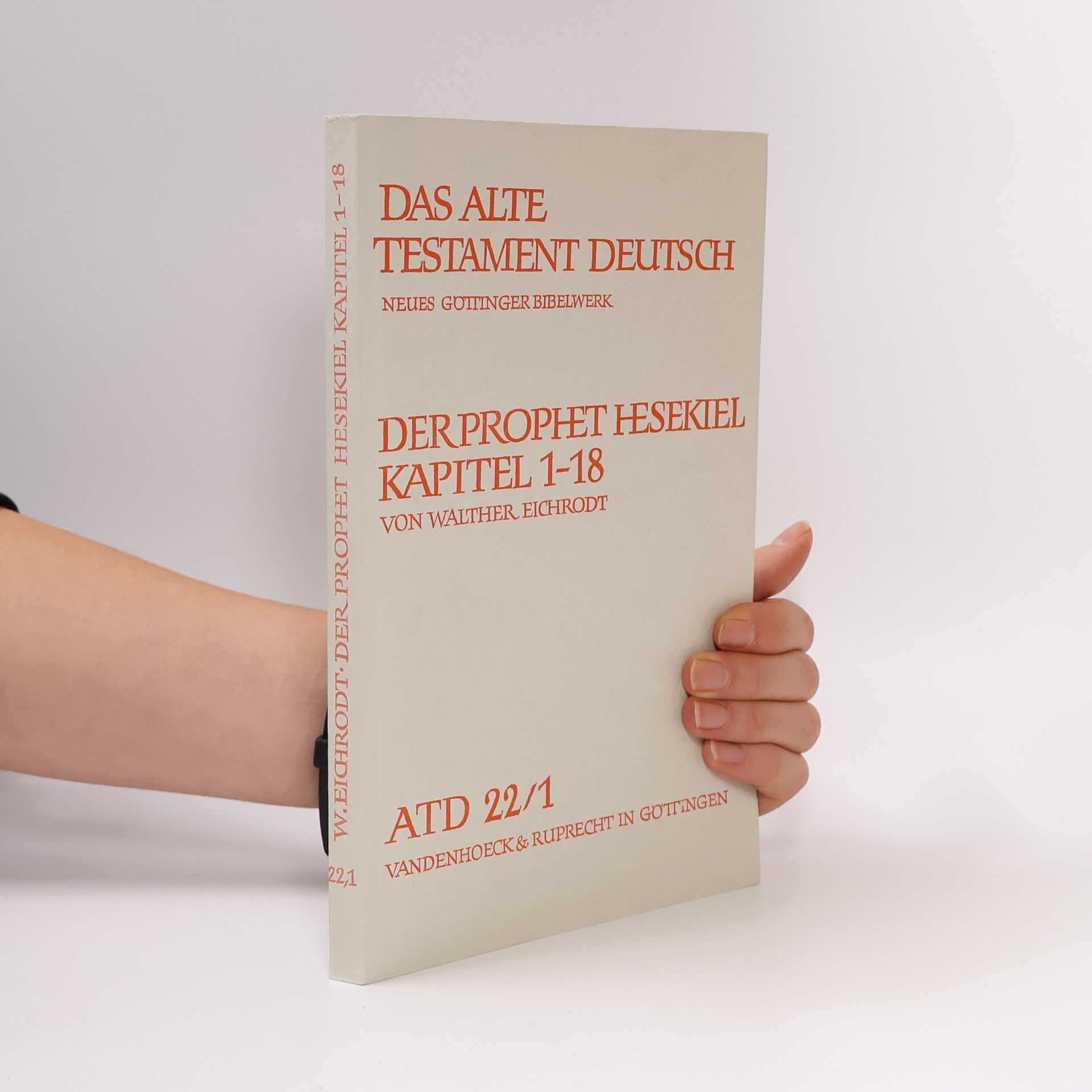 Der Prophet Hesekiel