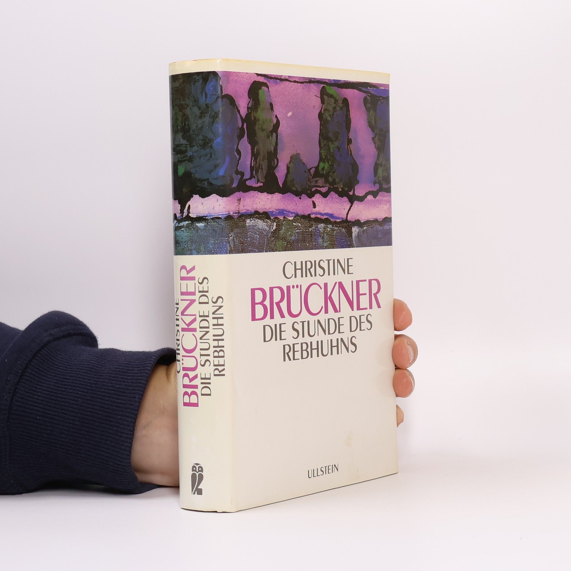 Christine Brückner Die Stunde des Rebhuhns