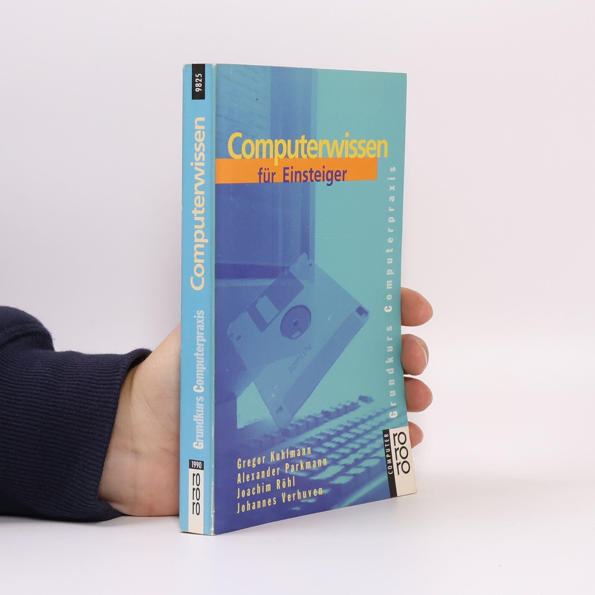 Gregor Kuhlmann Computerwissen für Einsteiger