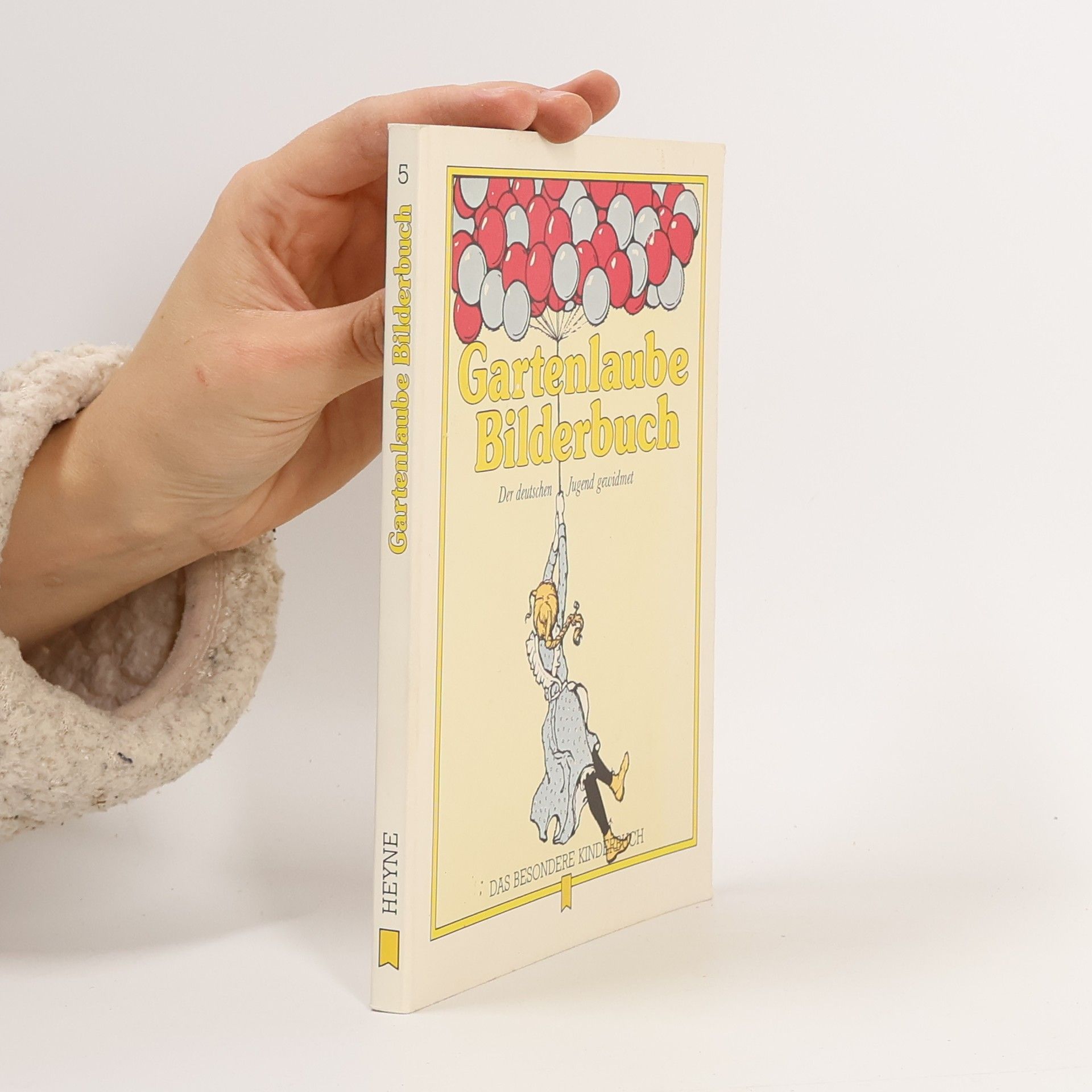AA.VV. Gartenlaube-Bilderbuch
