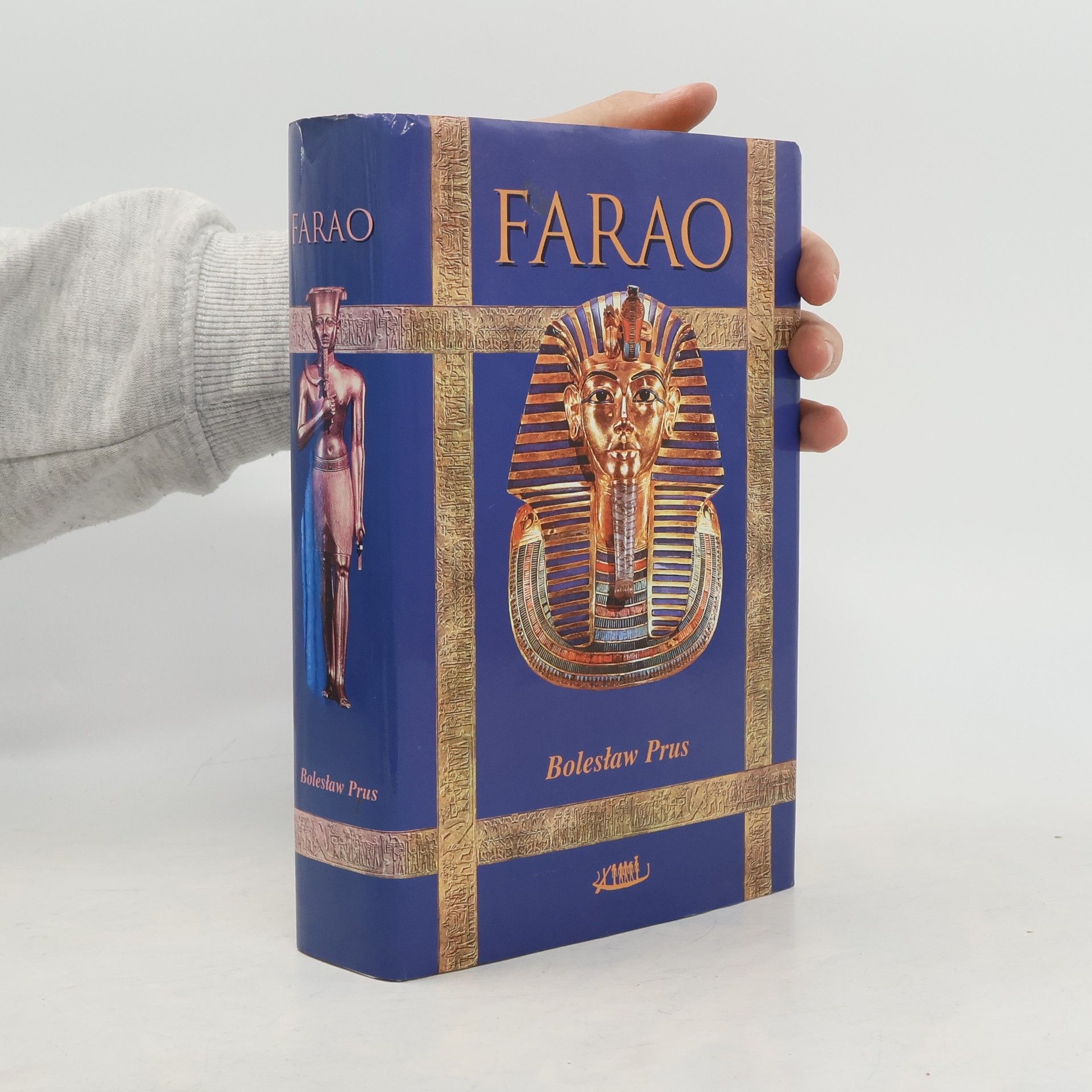 Bolesław Prus Farao