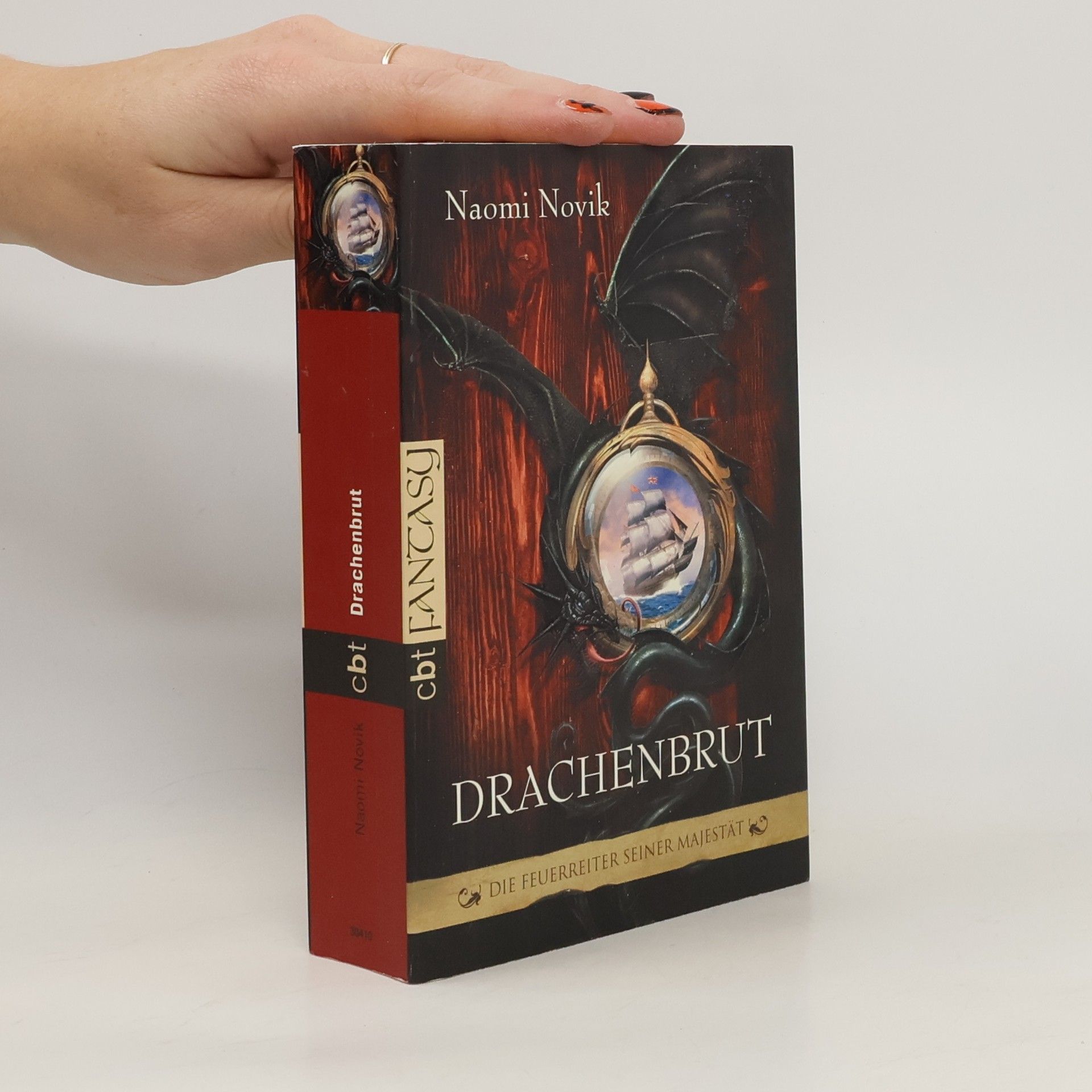 Naomi Novik Drachenbrut