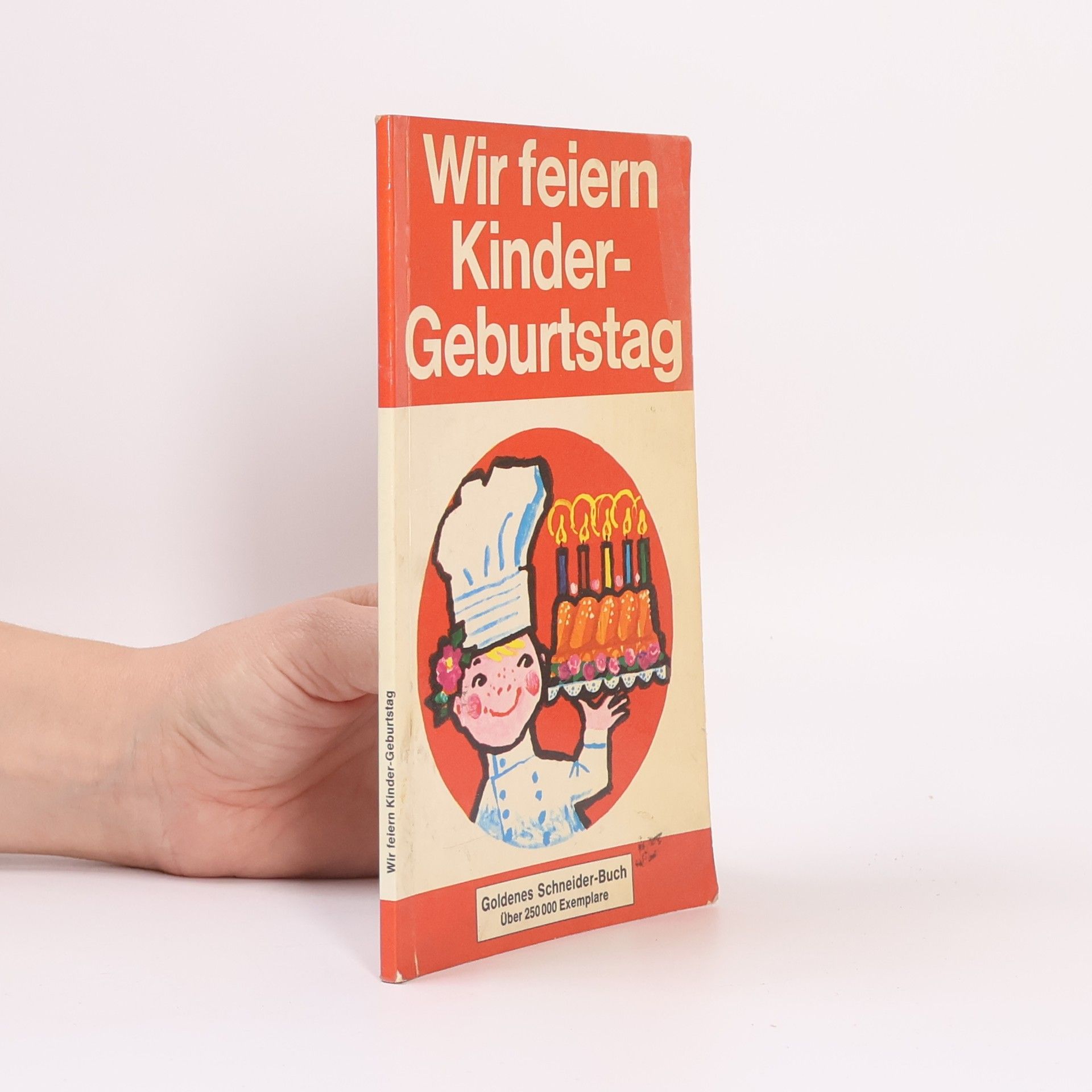 Autorenkollektiv Wir feiern Kindergeburtstag