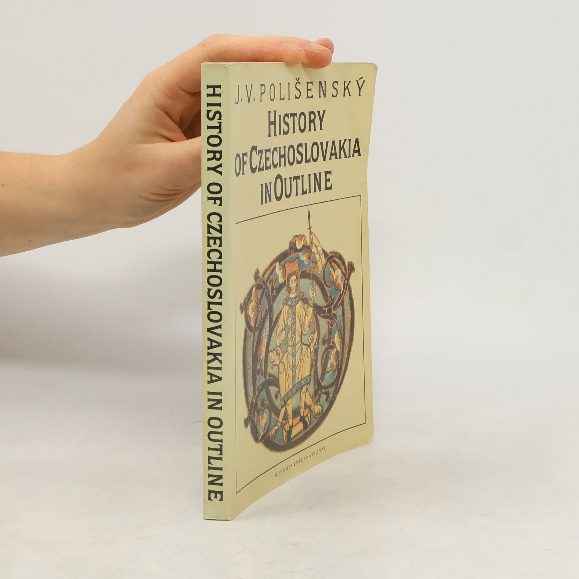 History of Czechoslovakia in Outline