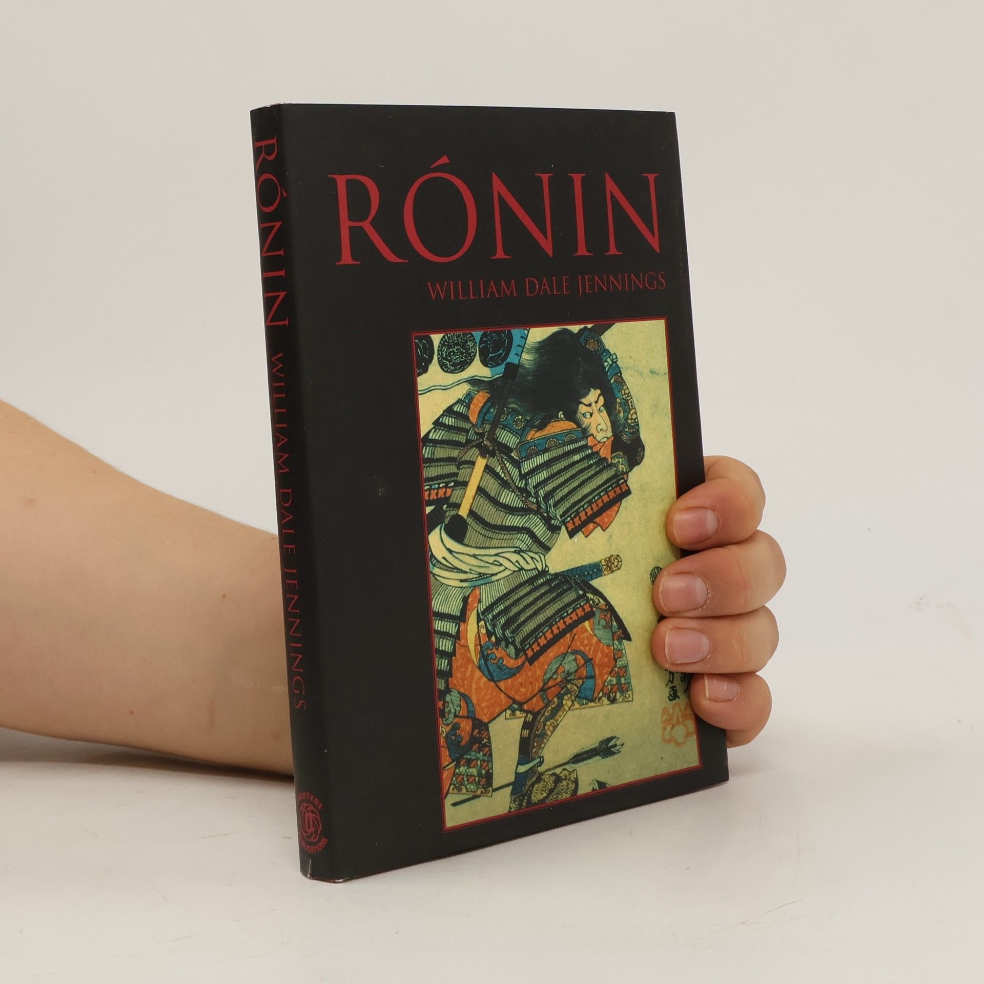 William Dale Jennings Rónin. Román založený na zenové báji