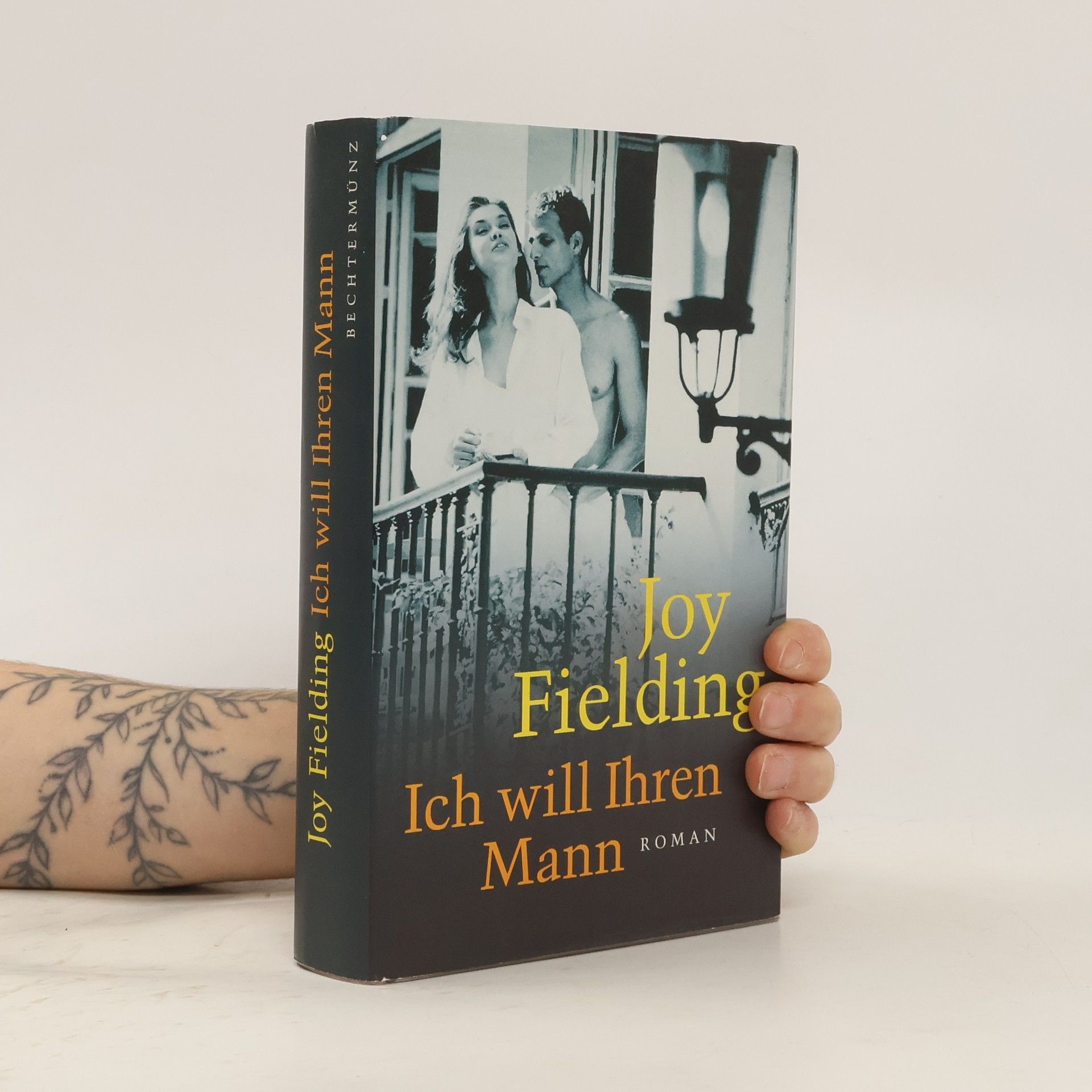 Joy Fielding Ich will Ihren Mann