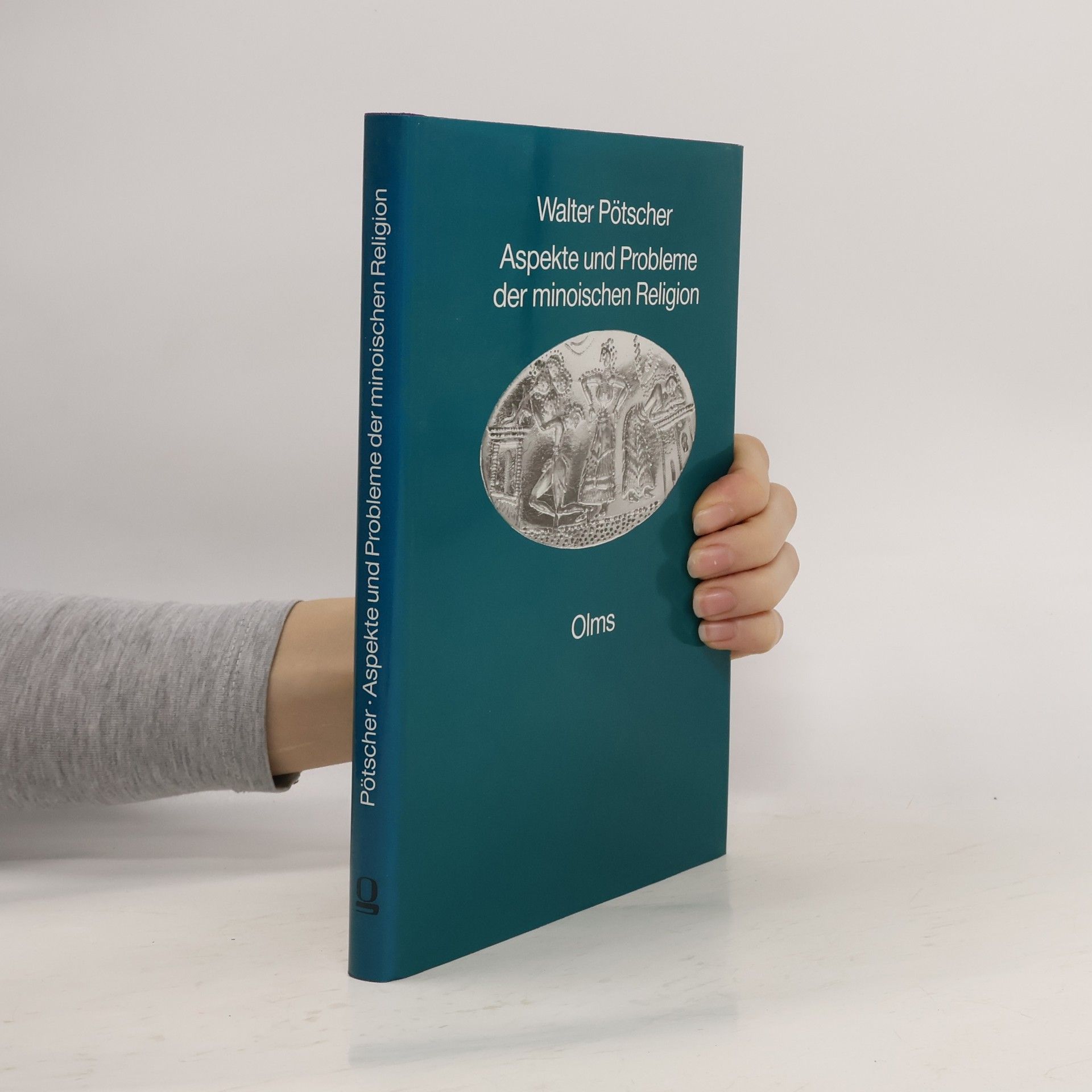 Religionswissenschaftliche Texte und Studien: Aspekte und Probleme der minoischen Religion